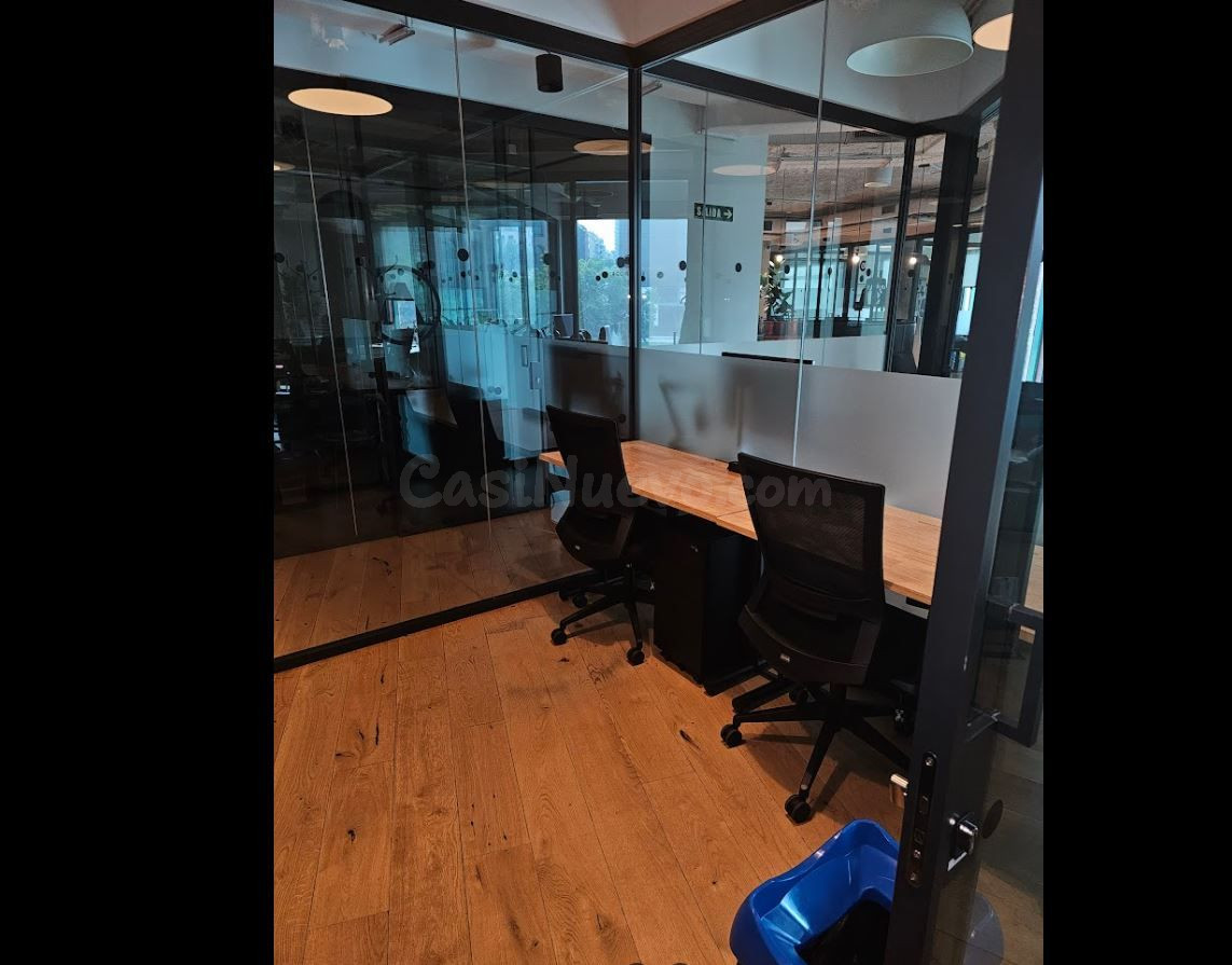 Oficina en alquiler en Paseo de la Castellana - foto 12