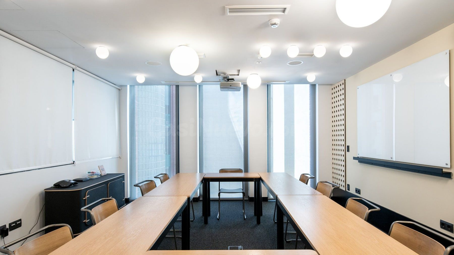 Oficina en alquiler en Paseo de la Castellana - foto 13