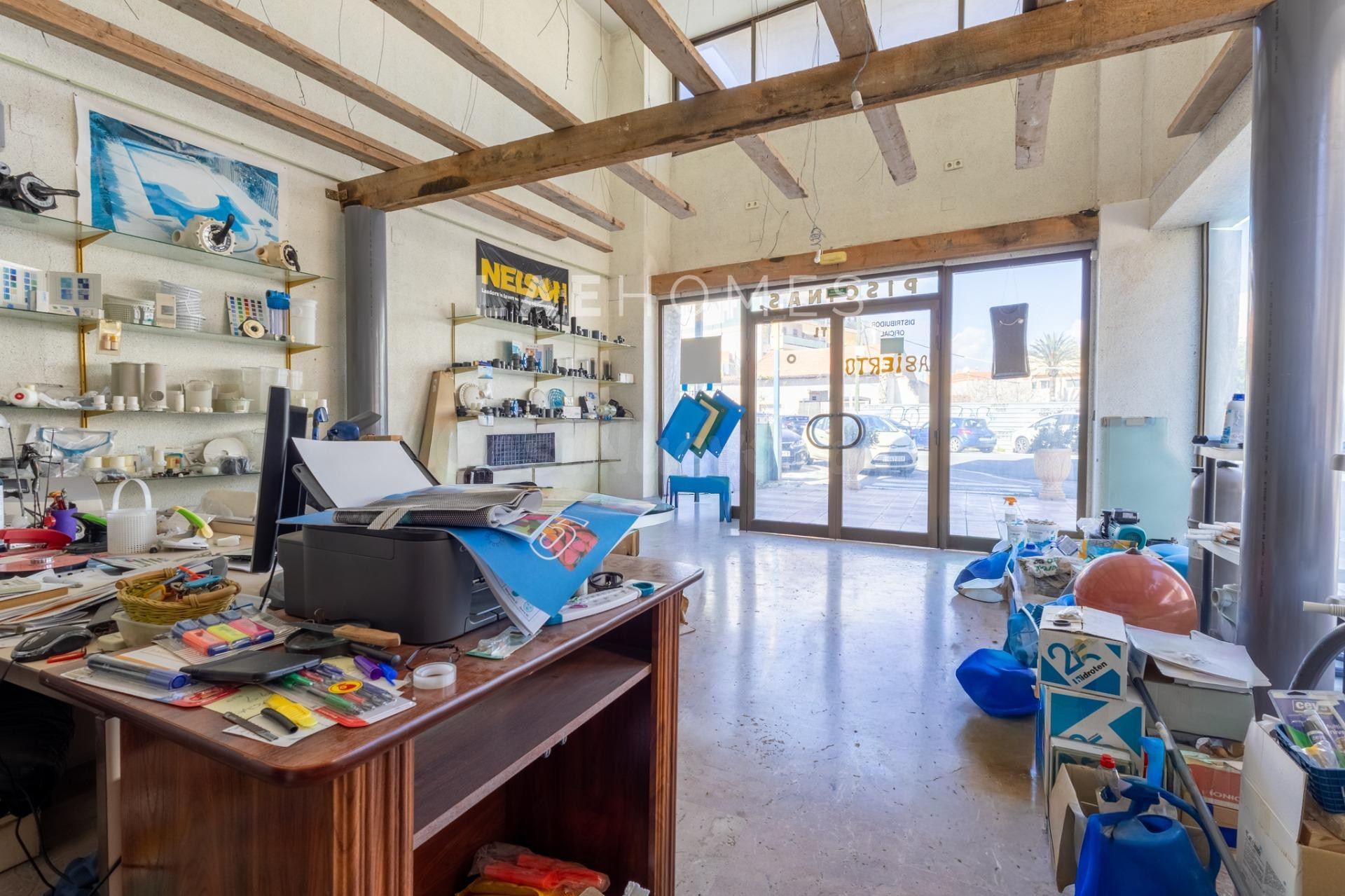 Edificio con local en venta en El Campello - foto 3