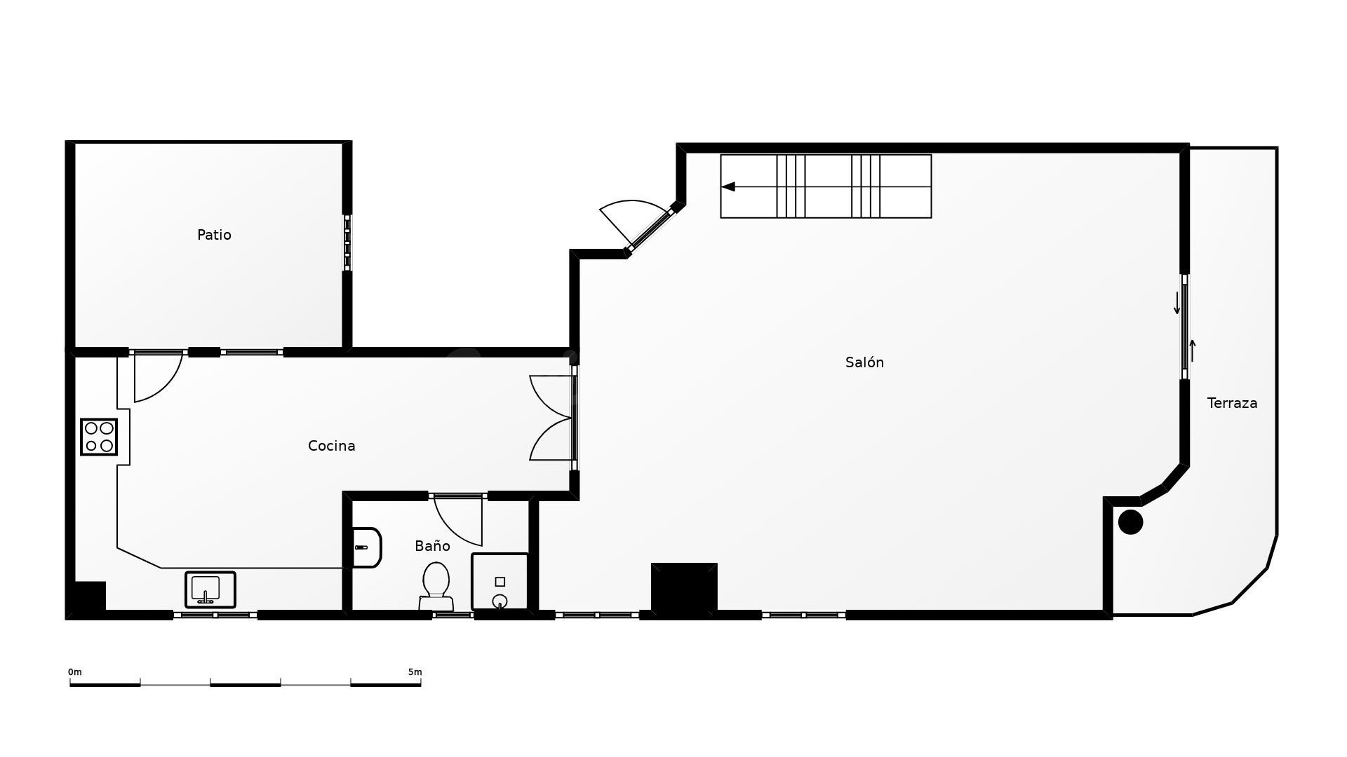 Edificio con local en venta en El Campello - foto 40