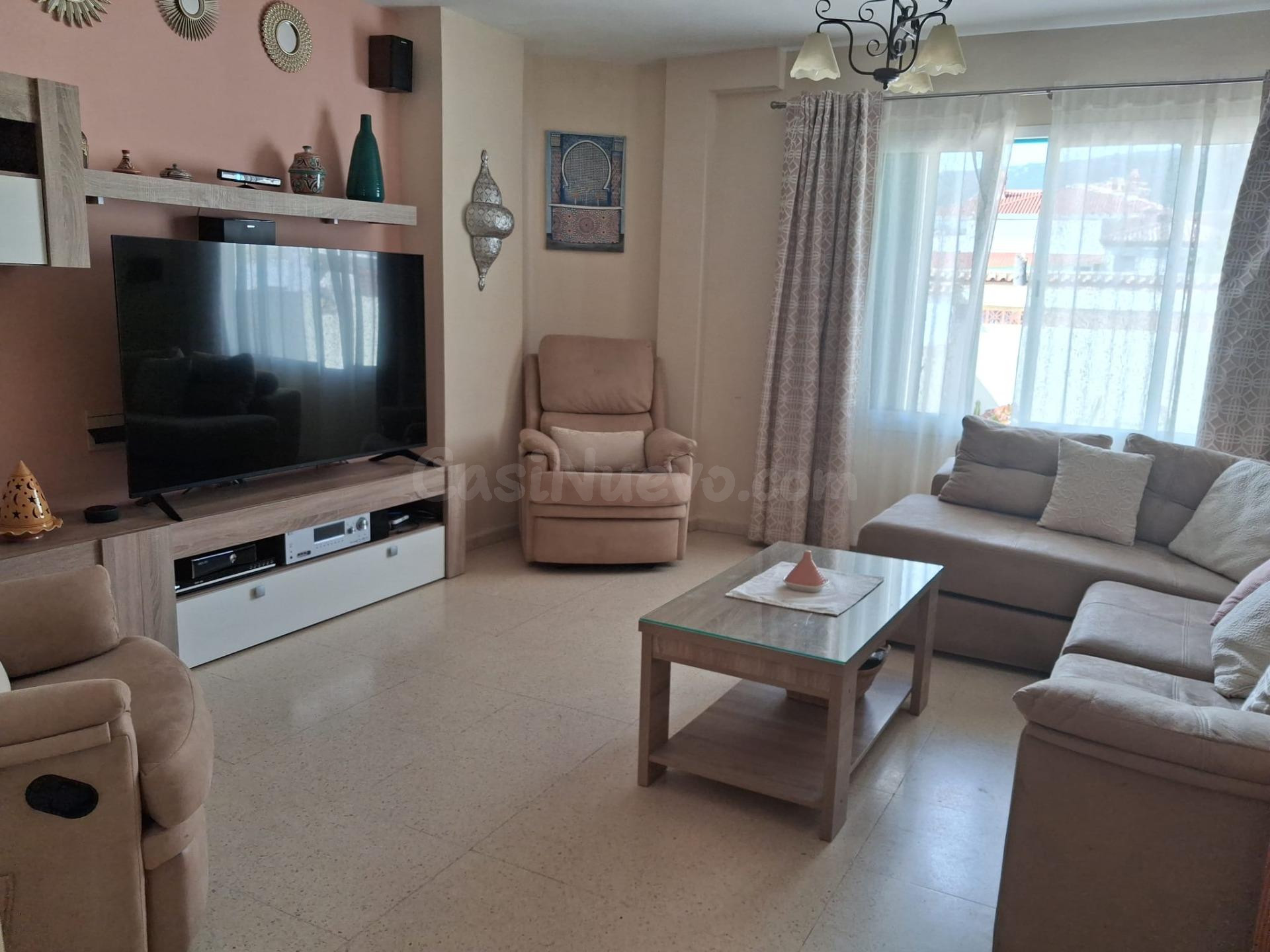 PRECIOSA CASA EN SANTA MARGARITA LA LINEA / BEAUTIFUL HOUSE  - foto 2