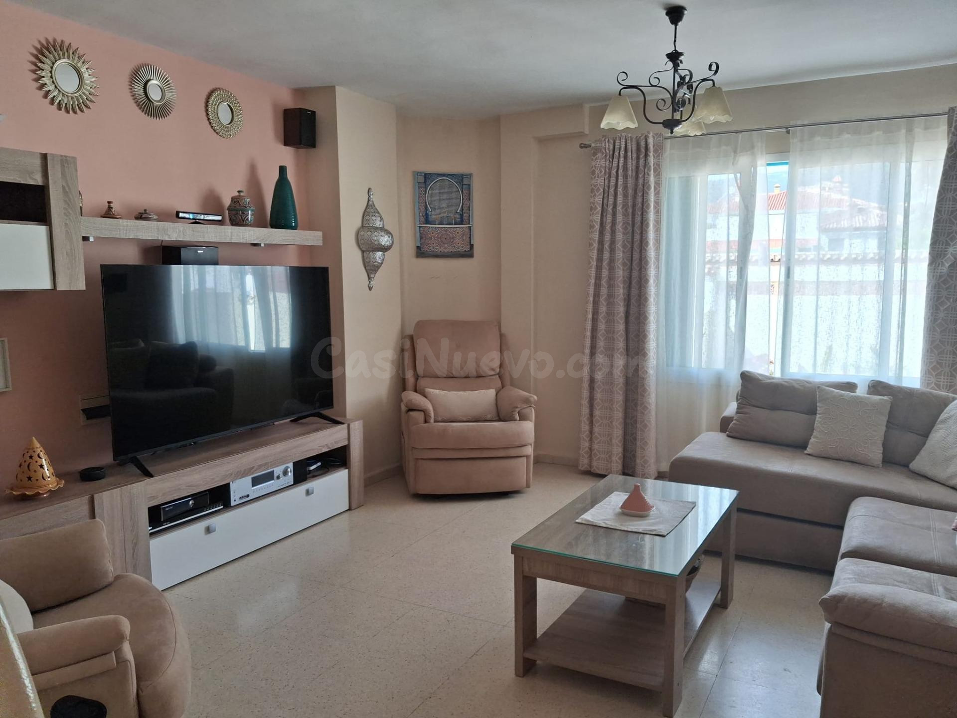 PRECIOSA CASA EN SANTA MARGARITA LA LINEA / BEAUTIFUL HOUSE  - foto 3