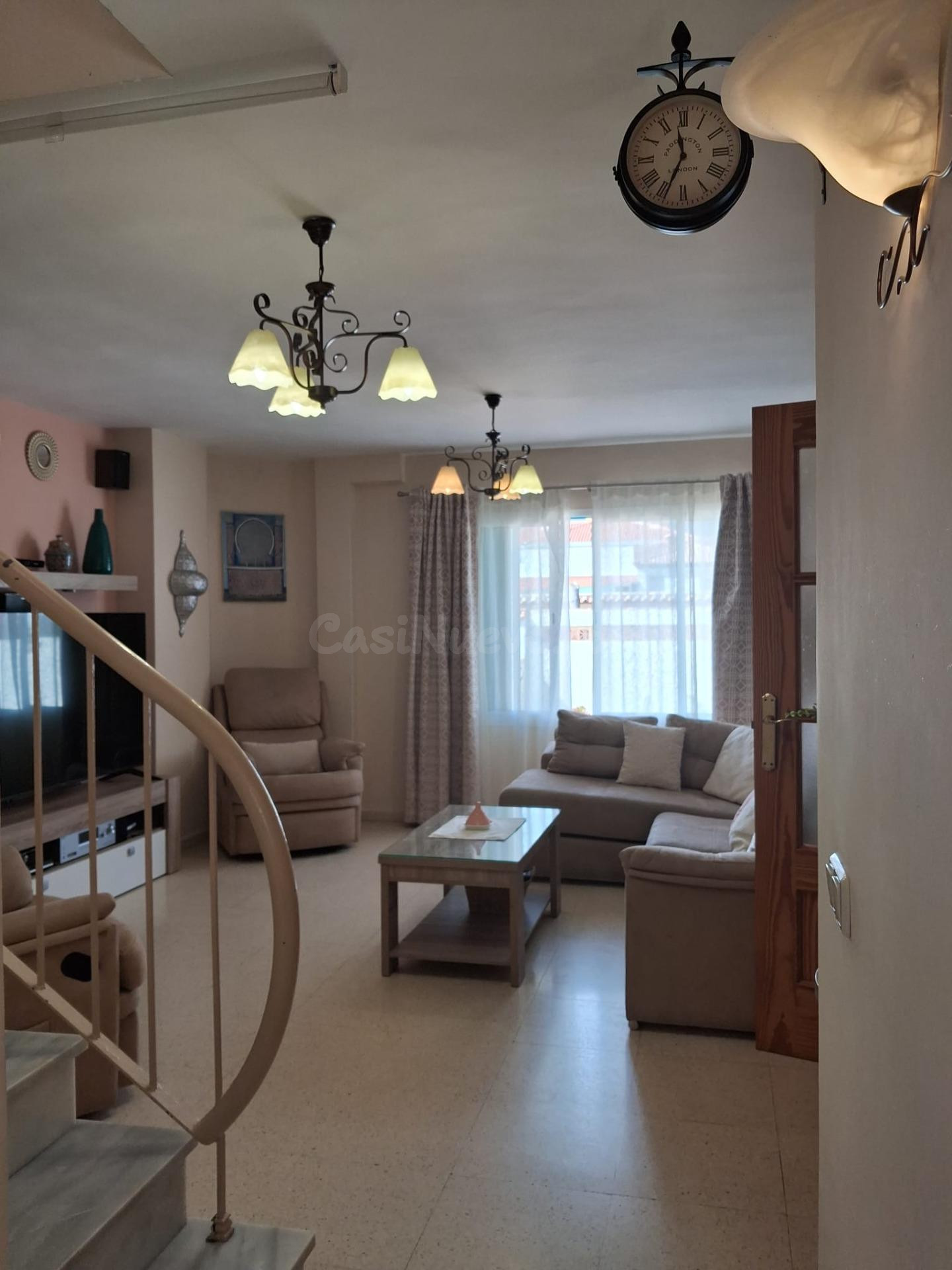 PRECIOSA CASA EN SANTA MARGARITA LA LINEA / BEAUTIFUL HOUSE  - foto 5