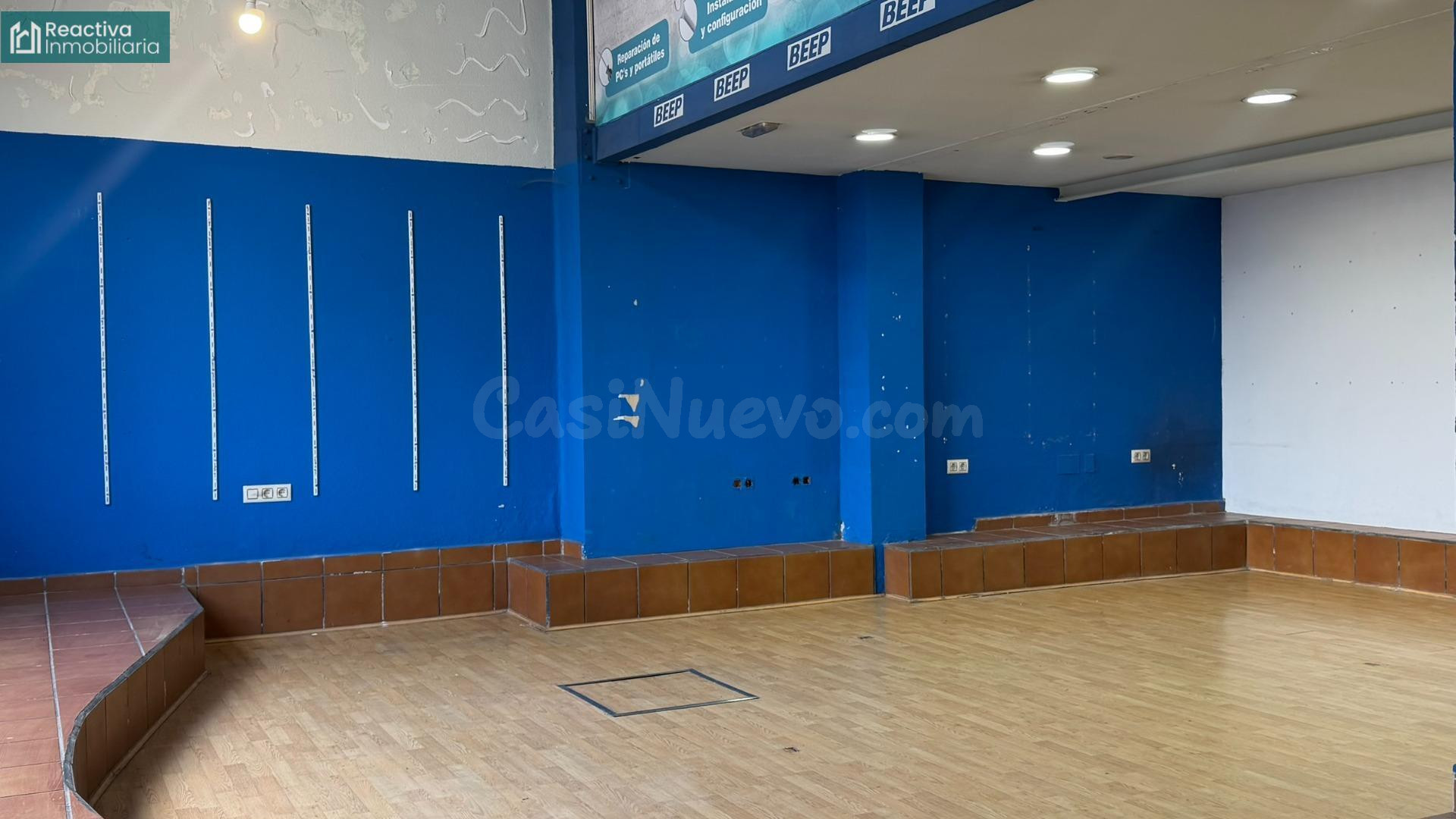 LOCAL COMERCIAL EN CENTRO DE SANTIAGO - foto 5