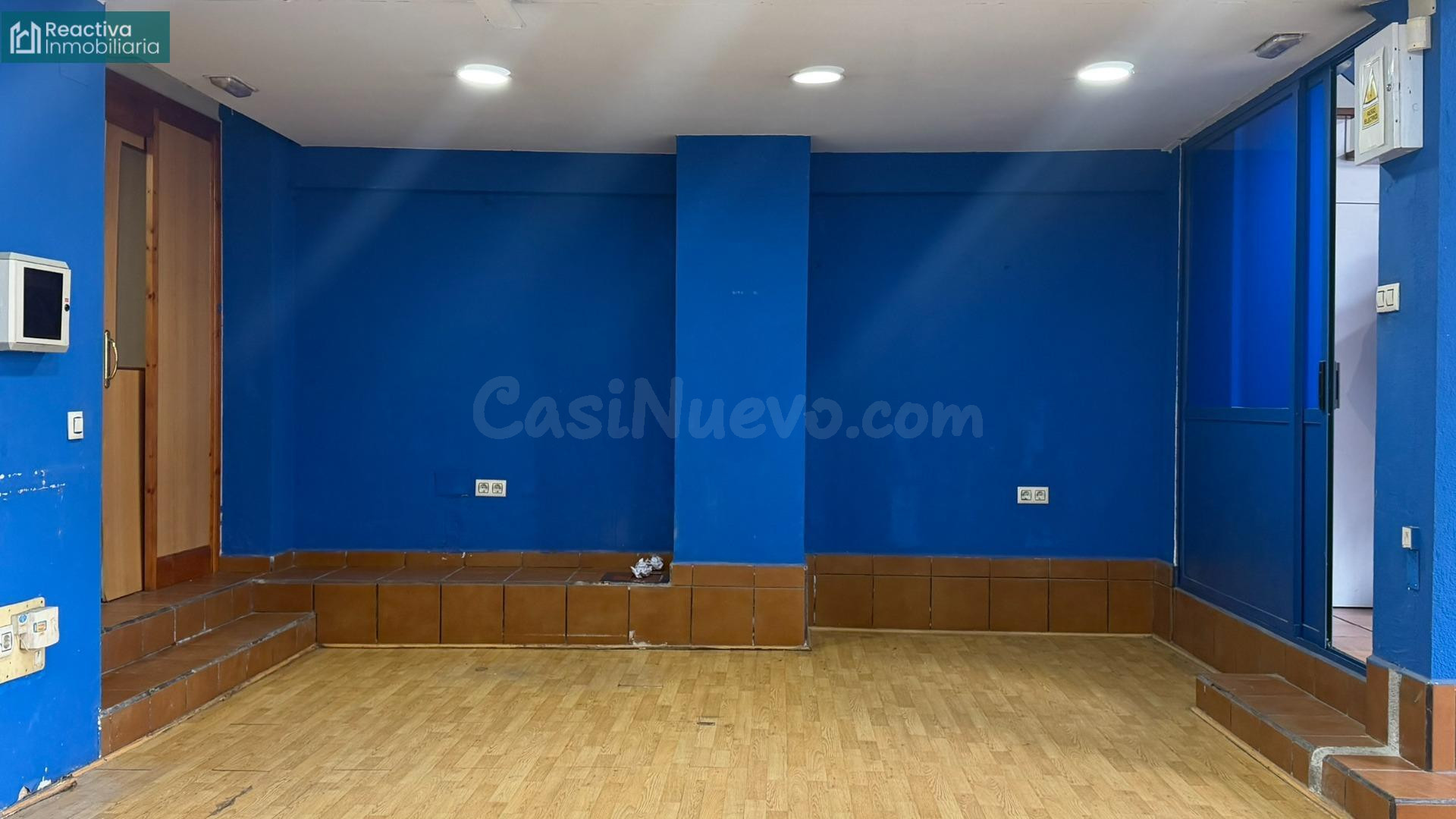 LOCAL COMERCIAL EN CENTRO DE SANTIAGO - foto 8