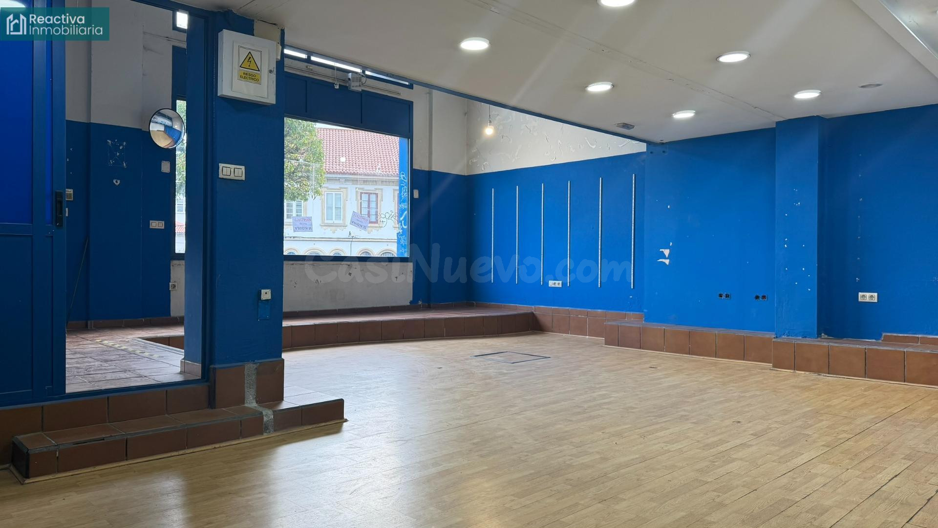 LOCAL COMERCIAL EN CENTRO DE SANTIAGO - foto 11