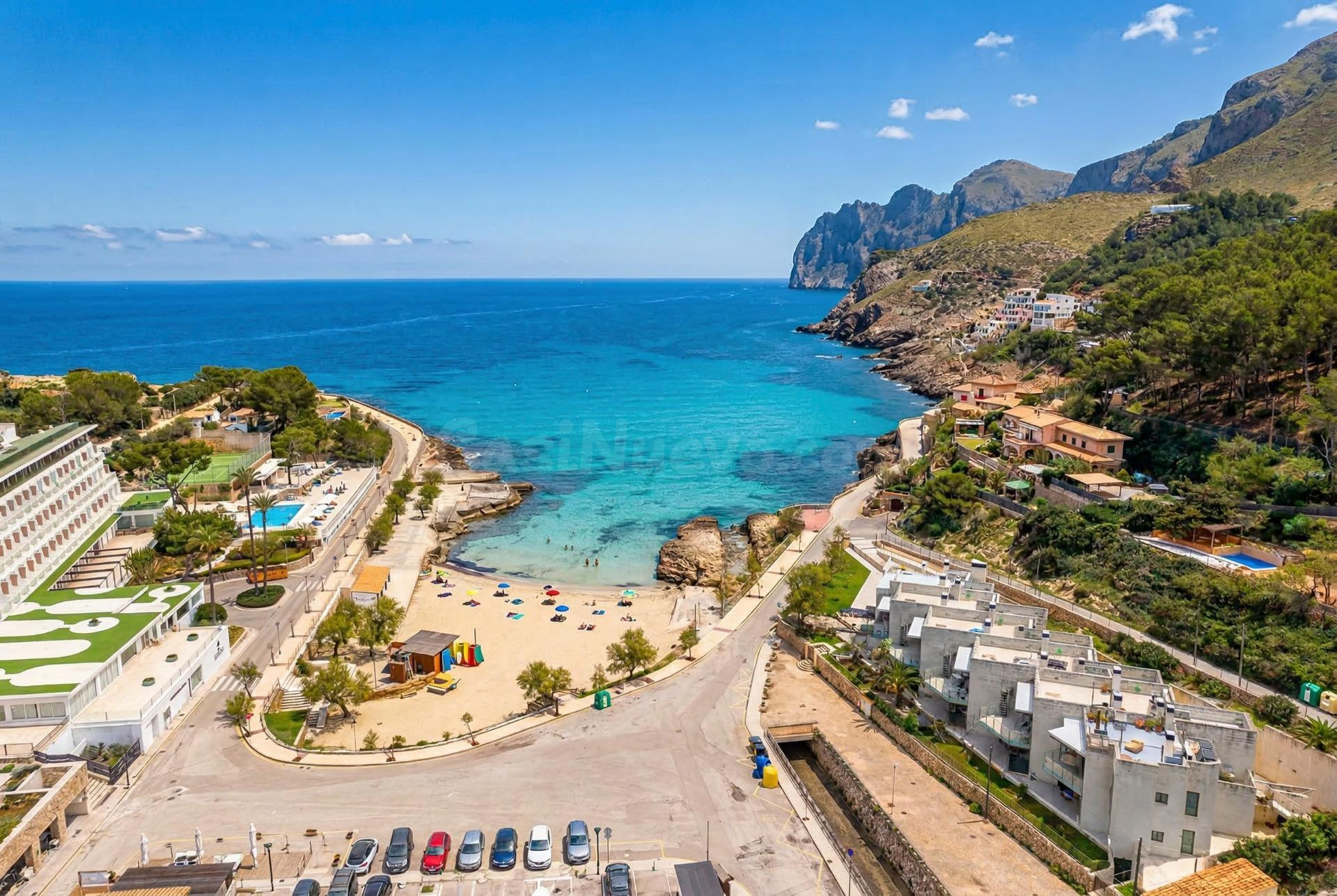 Piso frente al mar Cala San Vicente - foto 3