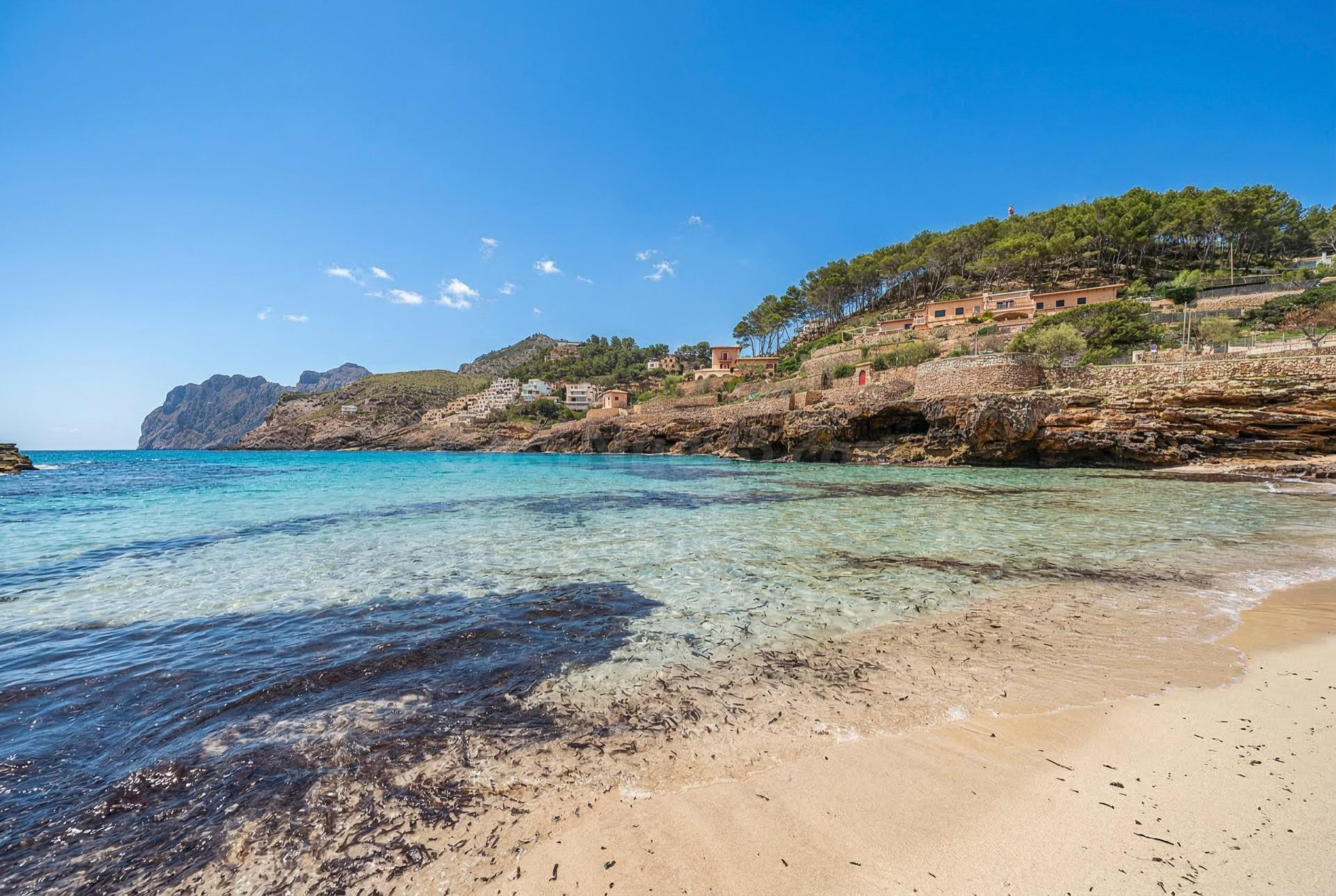 Piso frente al mar Cala San Vicente - foto 5