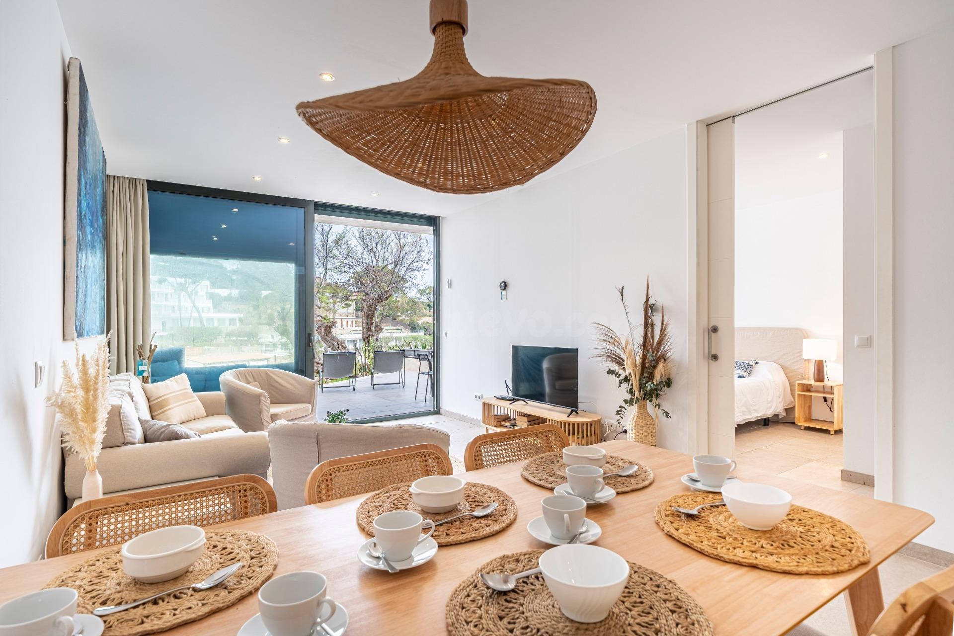 Piso frente al mar Cala San Vicente - foto 6