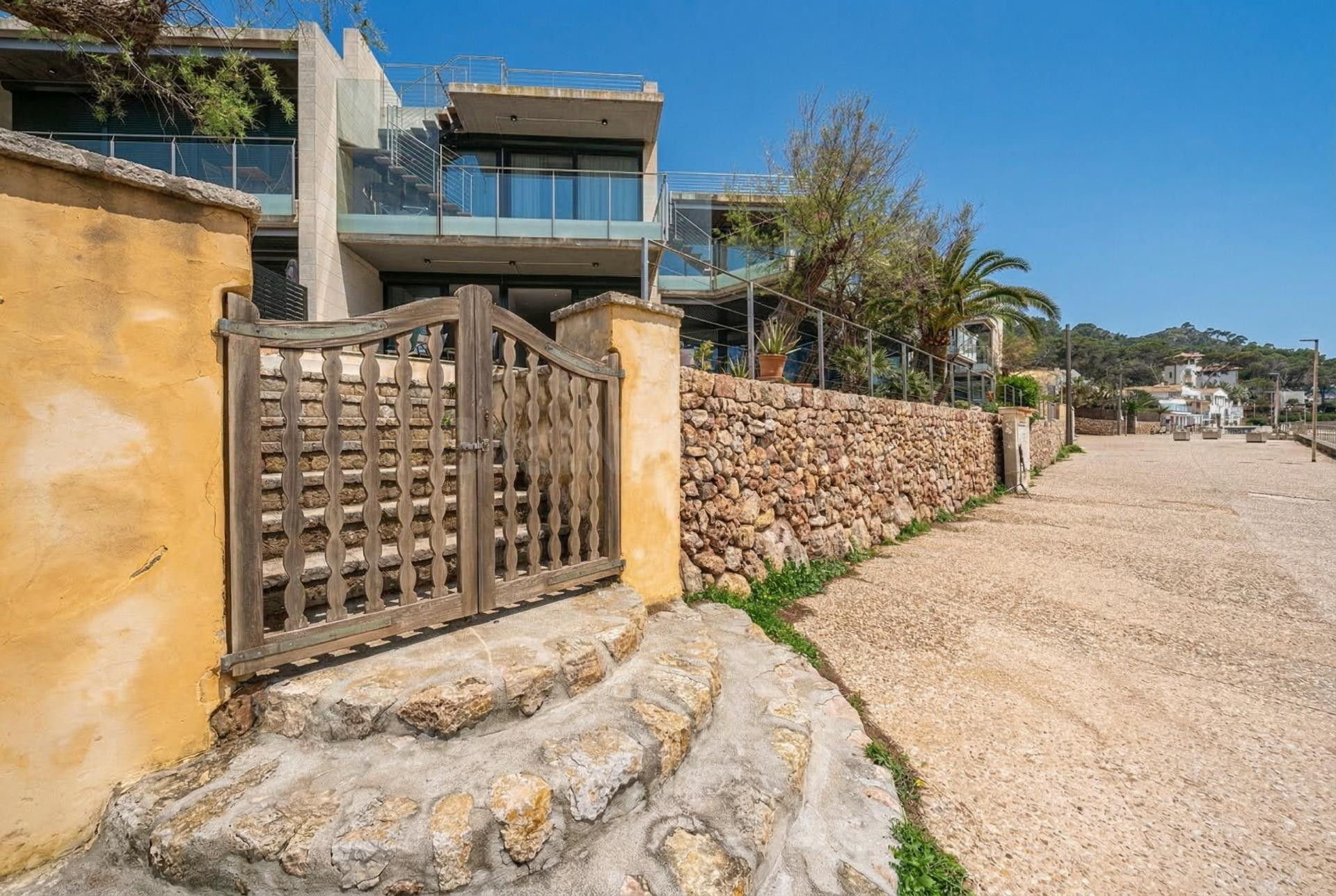 Piso frente al mar Cala San Vicente - foto 11