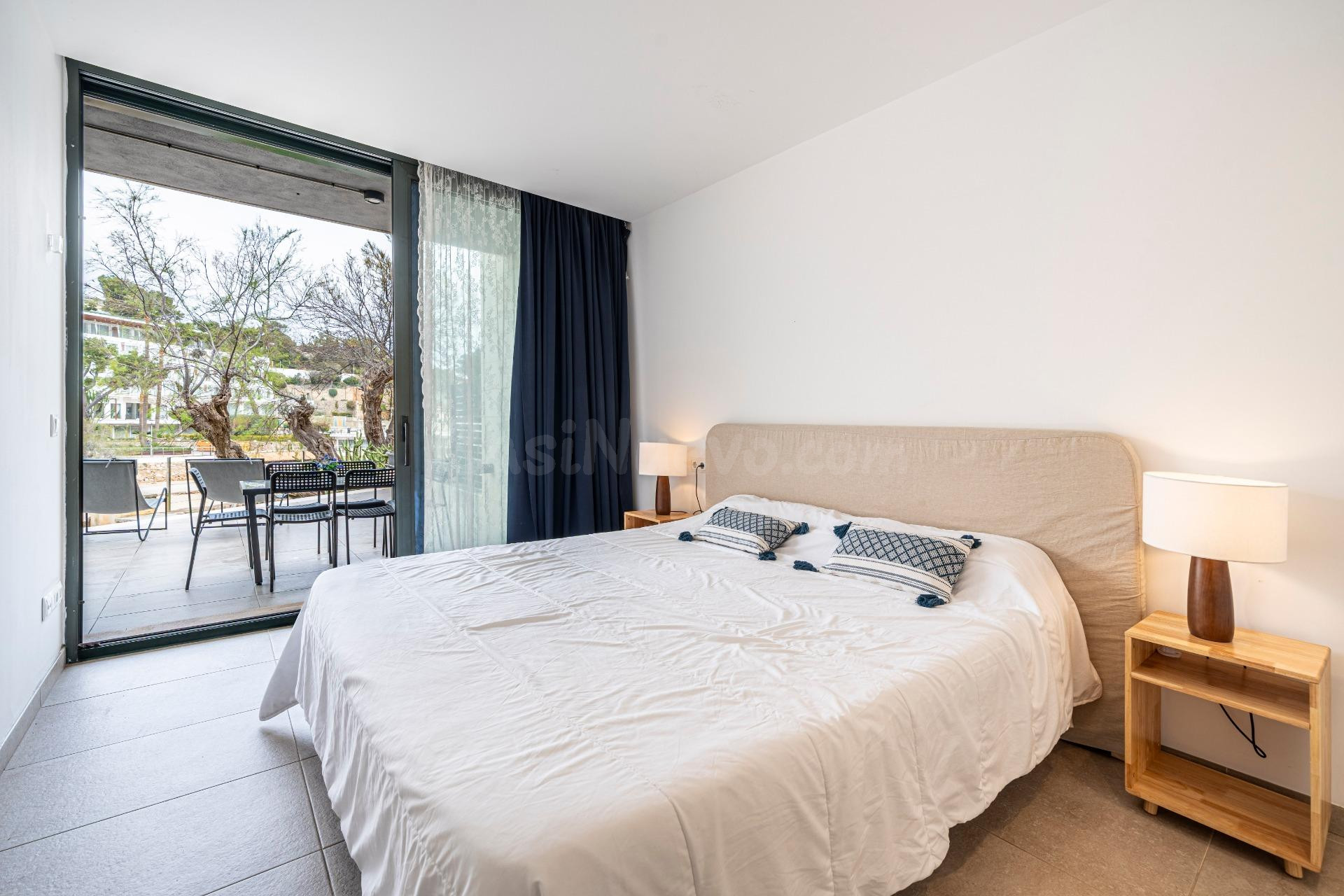 Piso frente al mar Cala San Vicente - foto 12