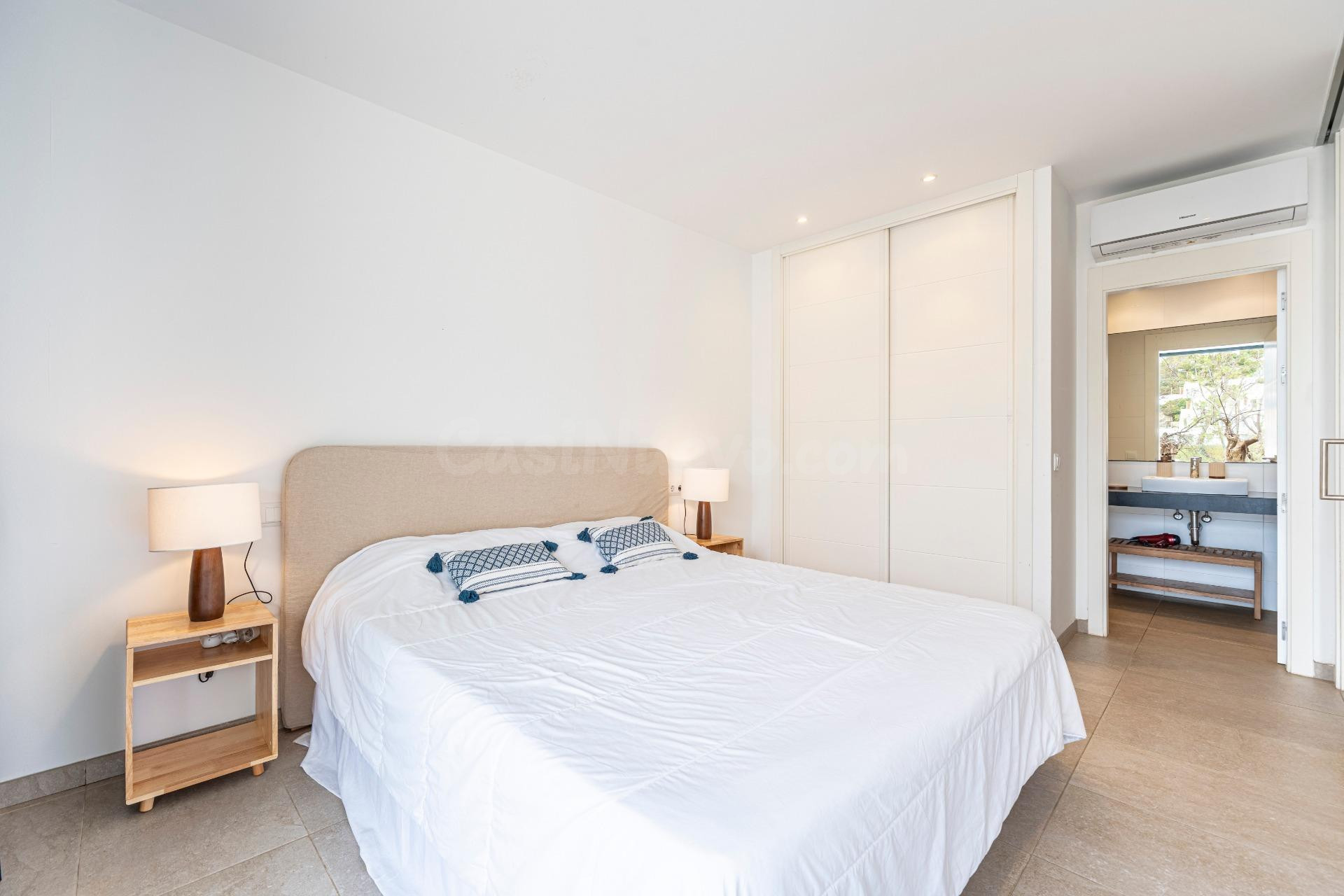 Piso frente al mar Cala San Vicente - foto 13