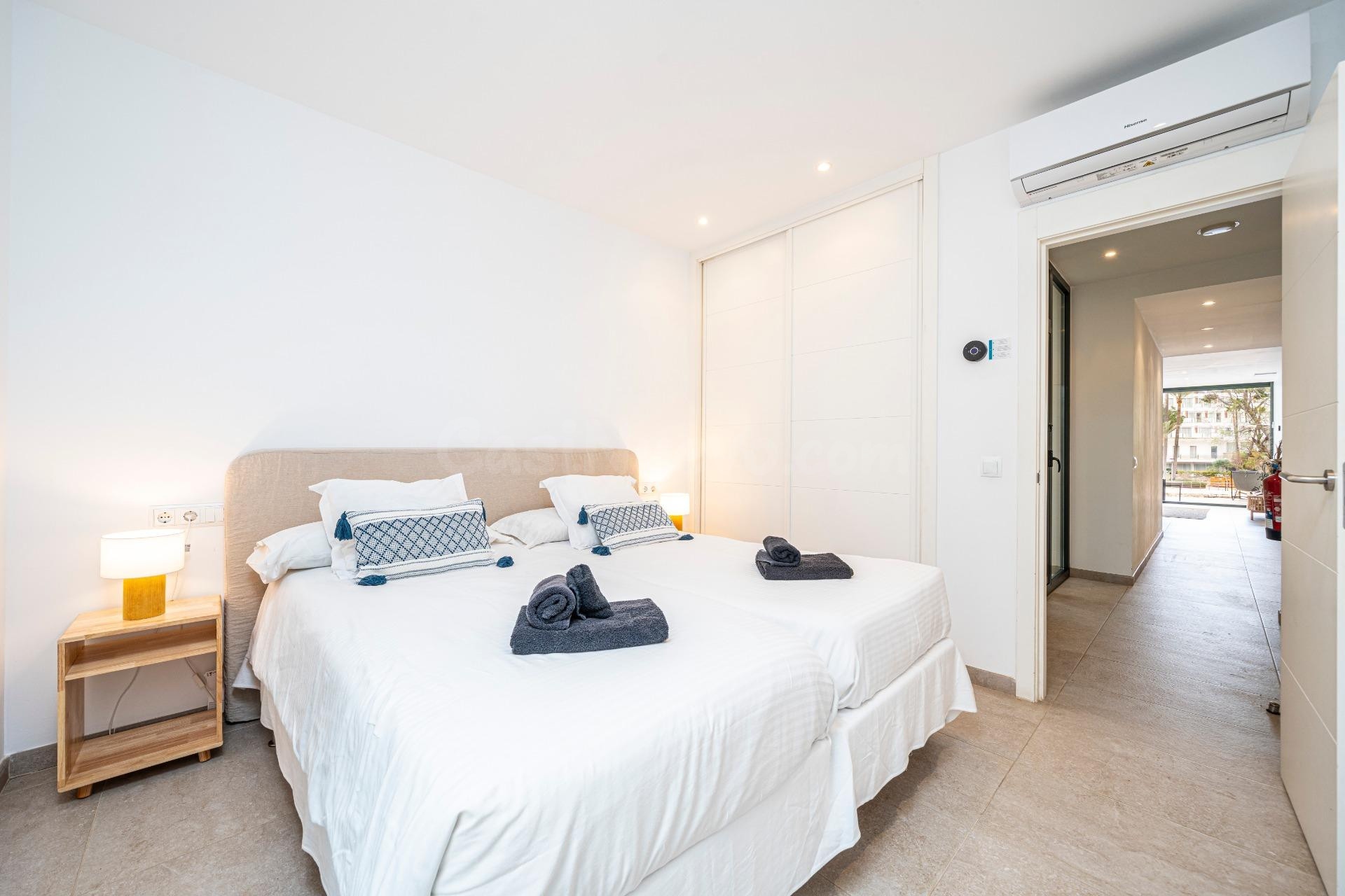 Piso frente al mar Cala San Vicente - foto 15