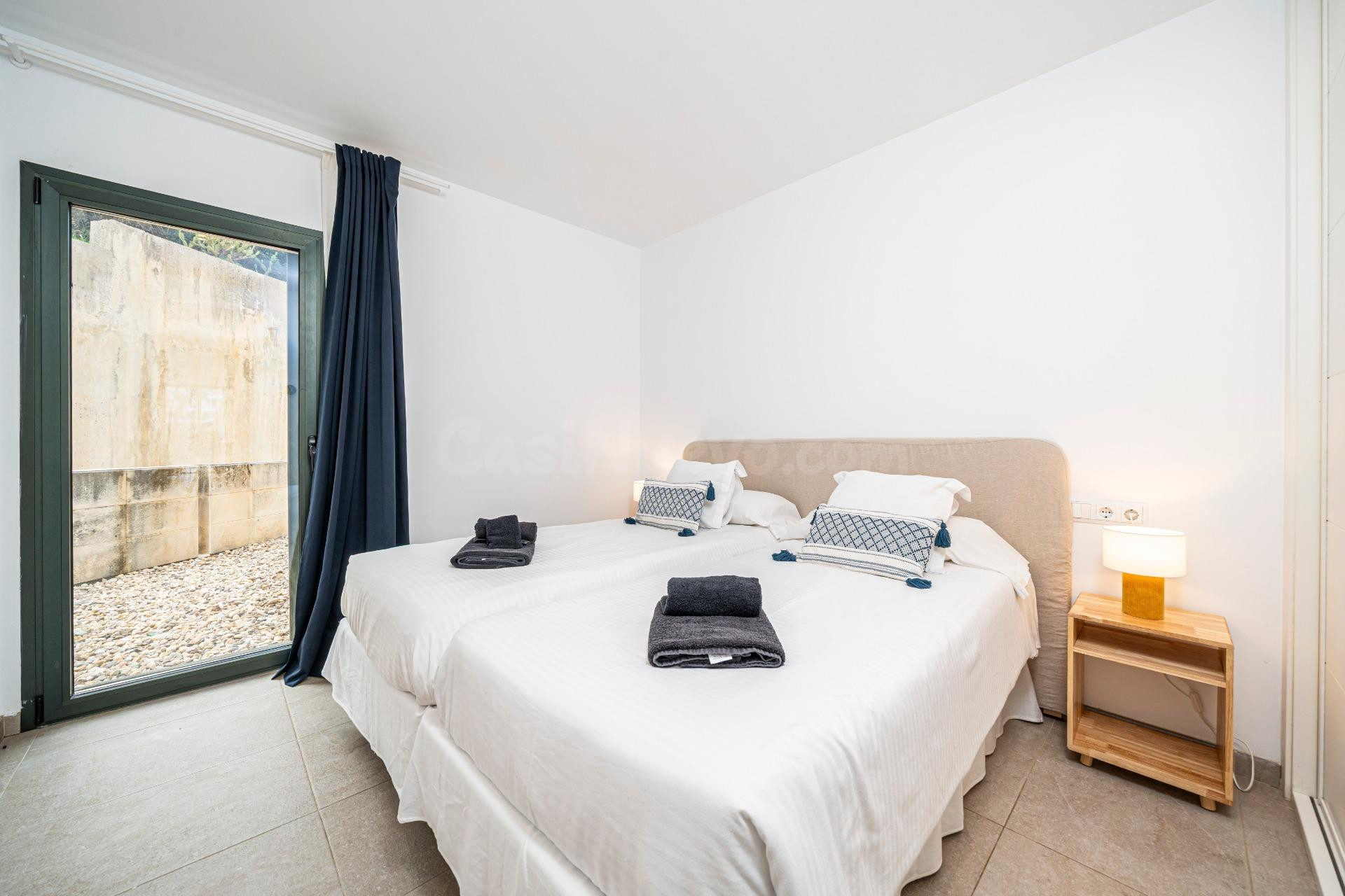 Piso frente al mar Cala San Vicente - foto 16