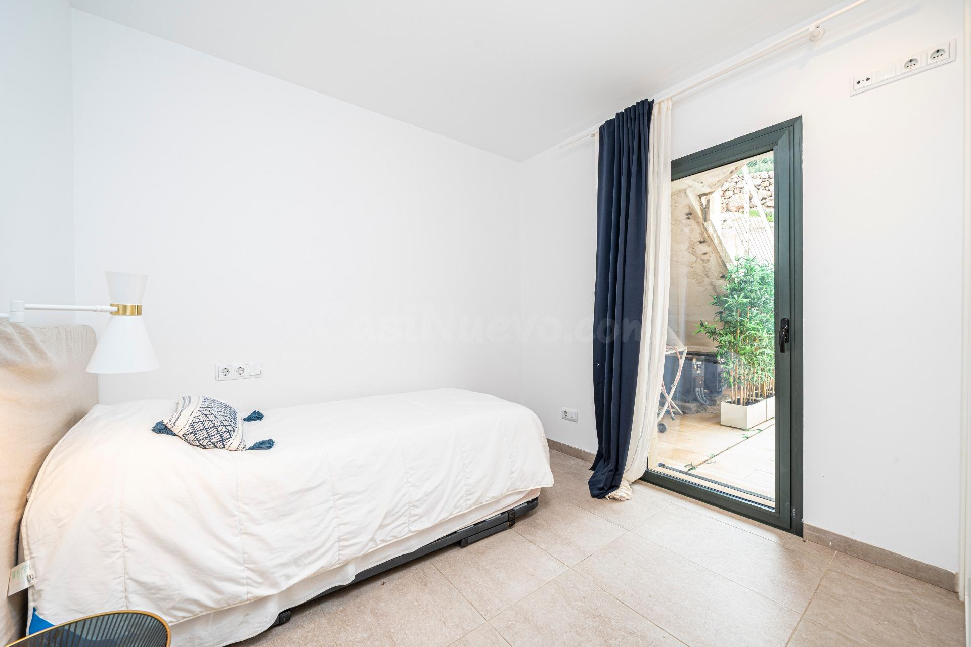 Piso frente al mar Cala San Vicente - foto 17