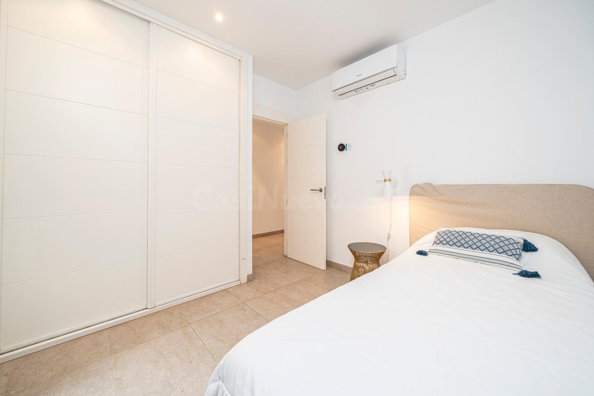 Piso frente al mar Cala San Vicente - foto 18