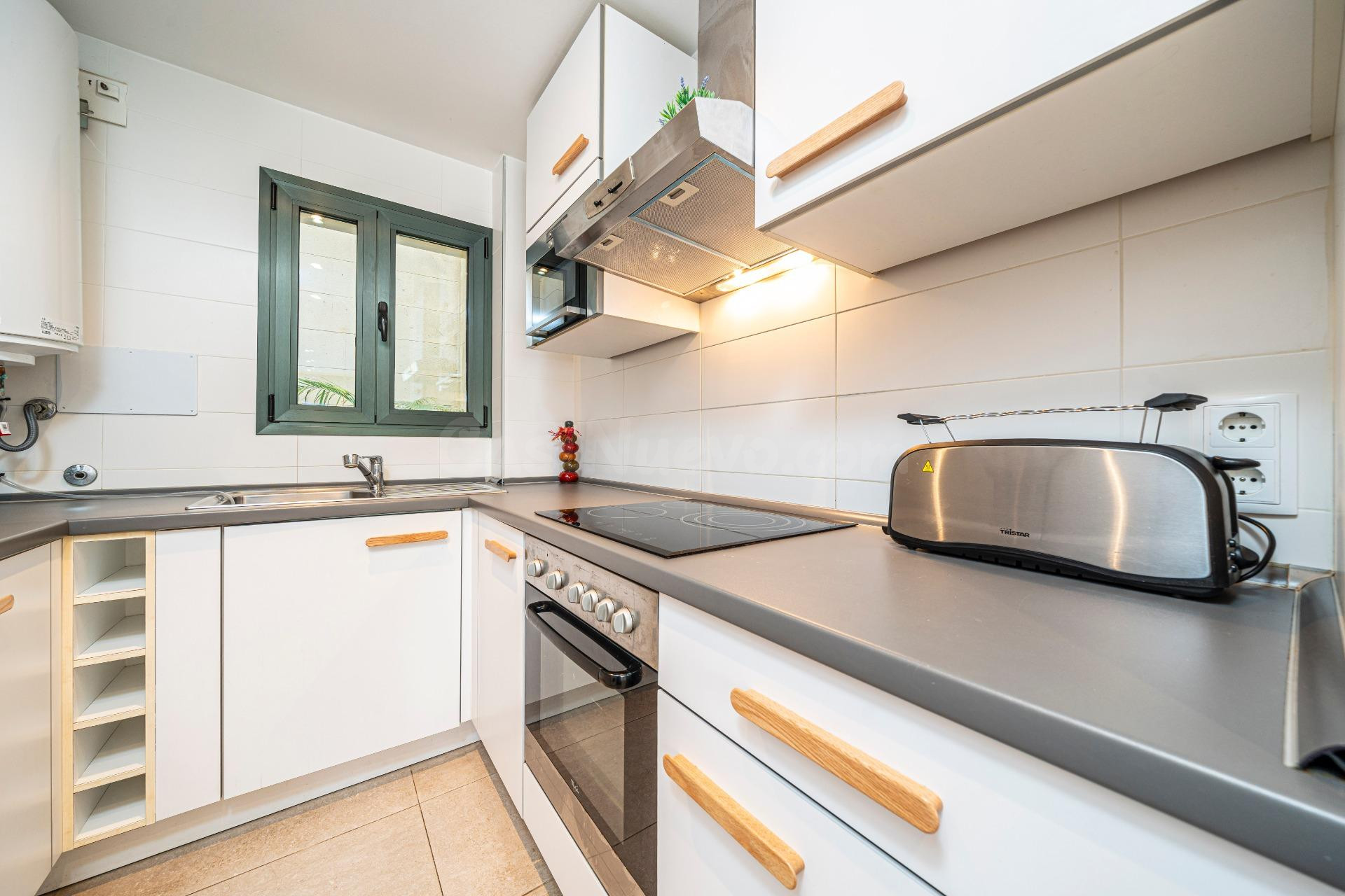 Piso frente al mar Cala San Vicente - foto 20