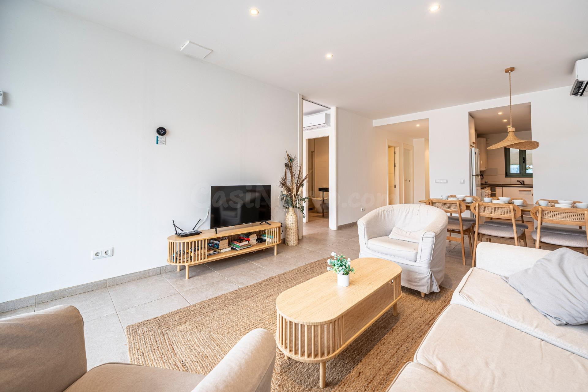 Piso frente al mar Cala San Vicente - foto 22