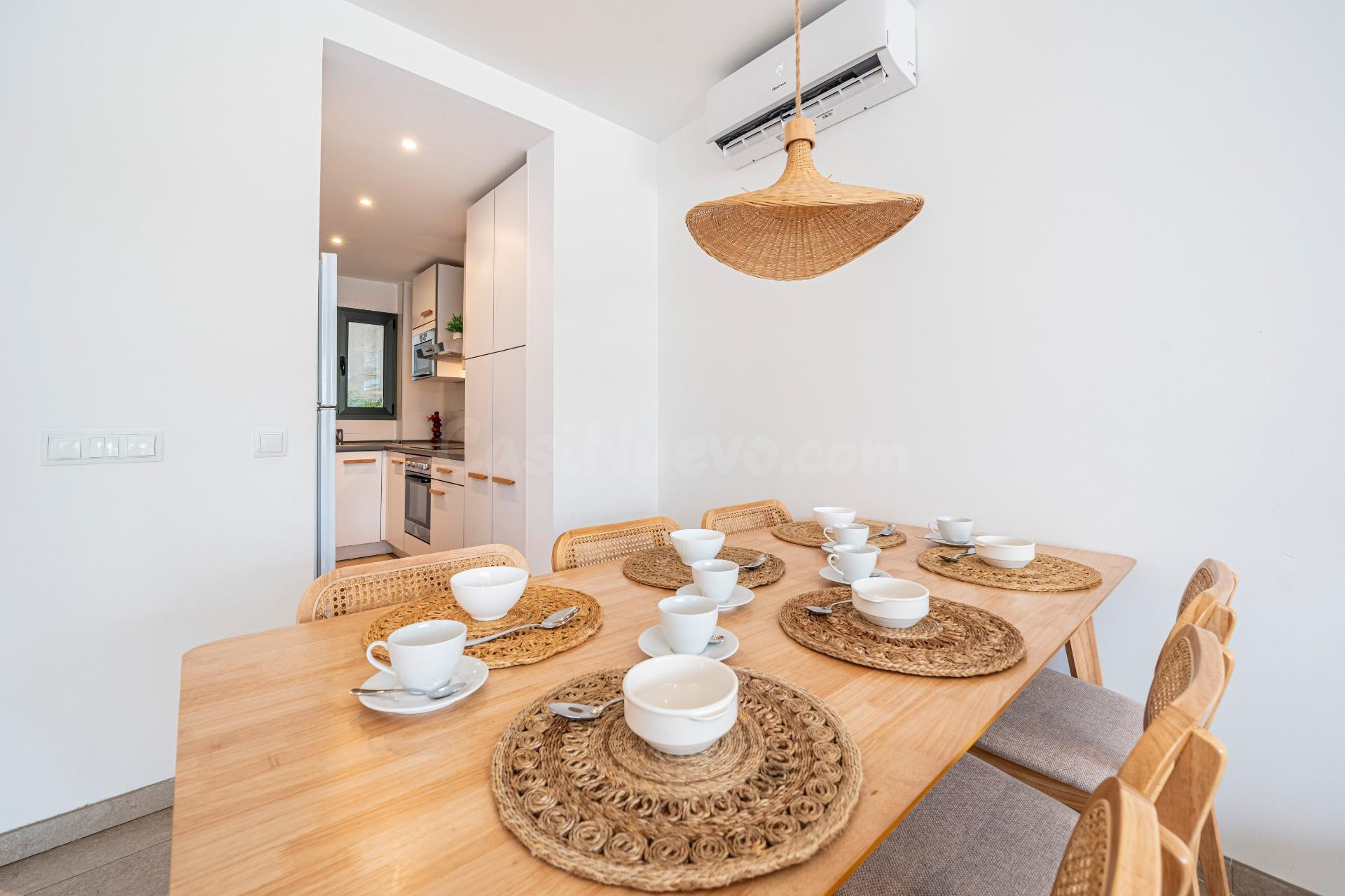 Piso frente al mar Cala San Vicente - foto 24