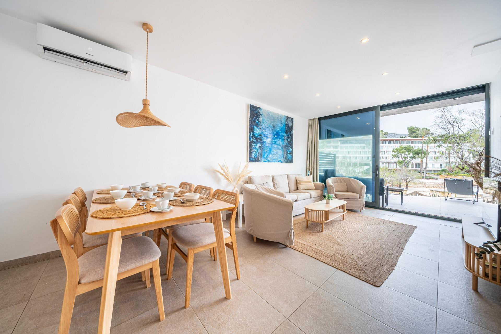 Piso frente al mar Cala San Vicente - foto 25