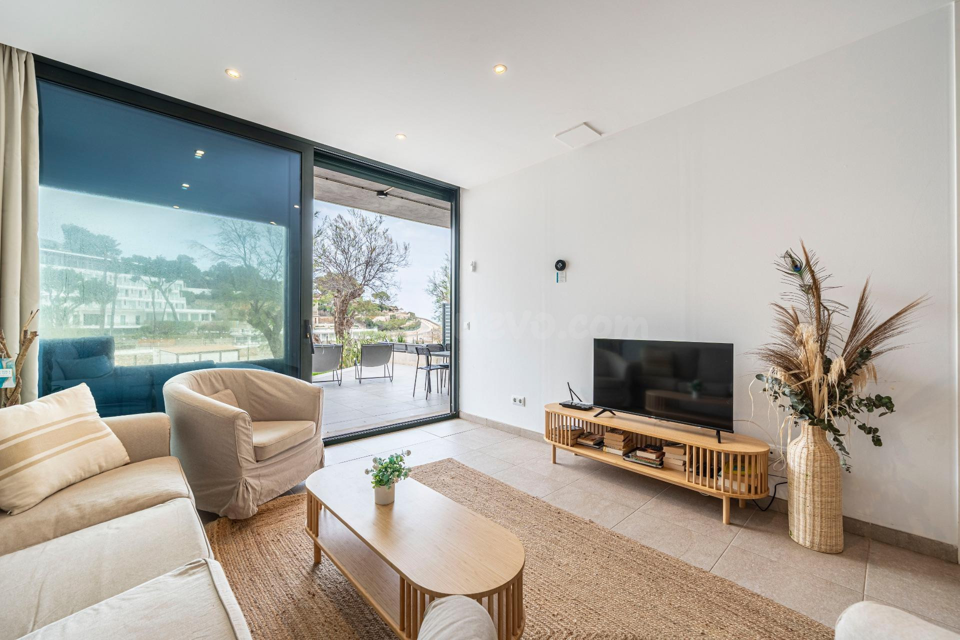 Piso frente al mar Cala San Vicente - foto 26