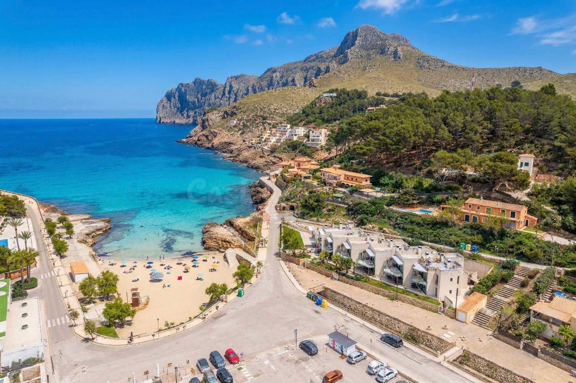 Piso frente al mar Cala San Vicente - foto 32