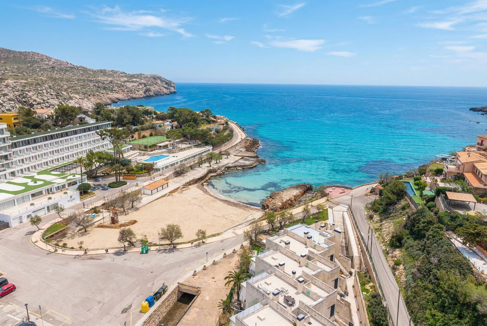 Piso frente al mar Cala San Vicente - foto 33