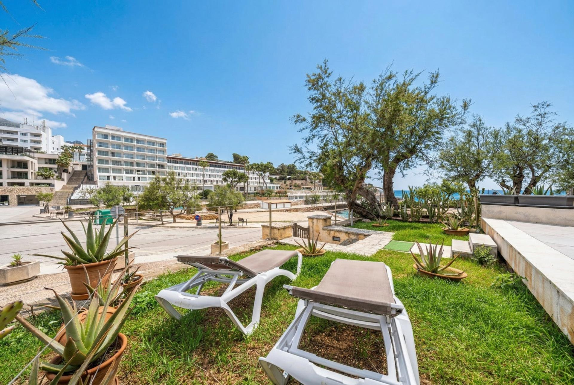 Piso frente al mar Cala San Vicente - foto 34