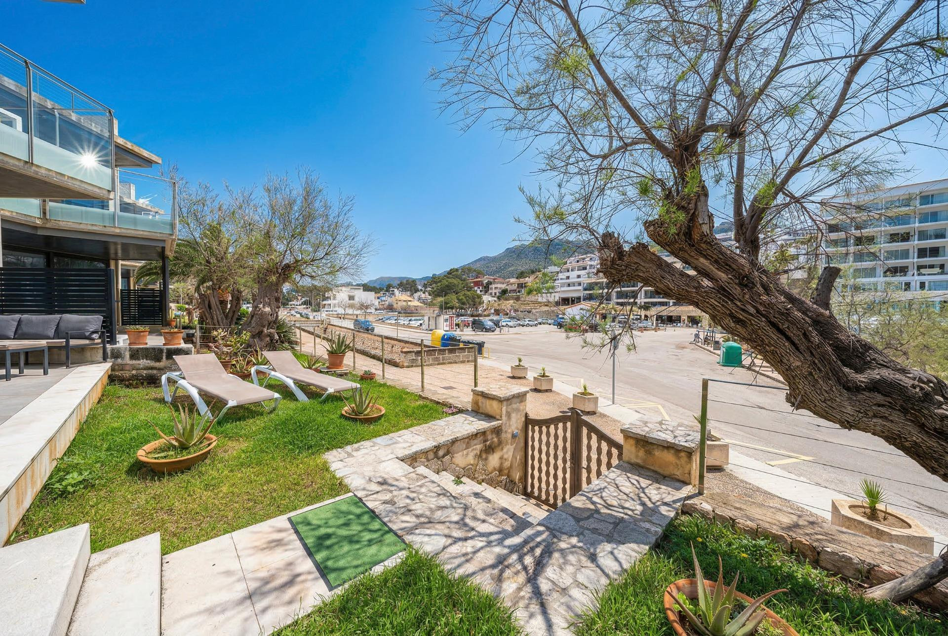 Piso frente al mar Cala San Vicente - foto 35