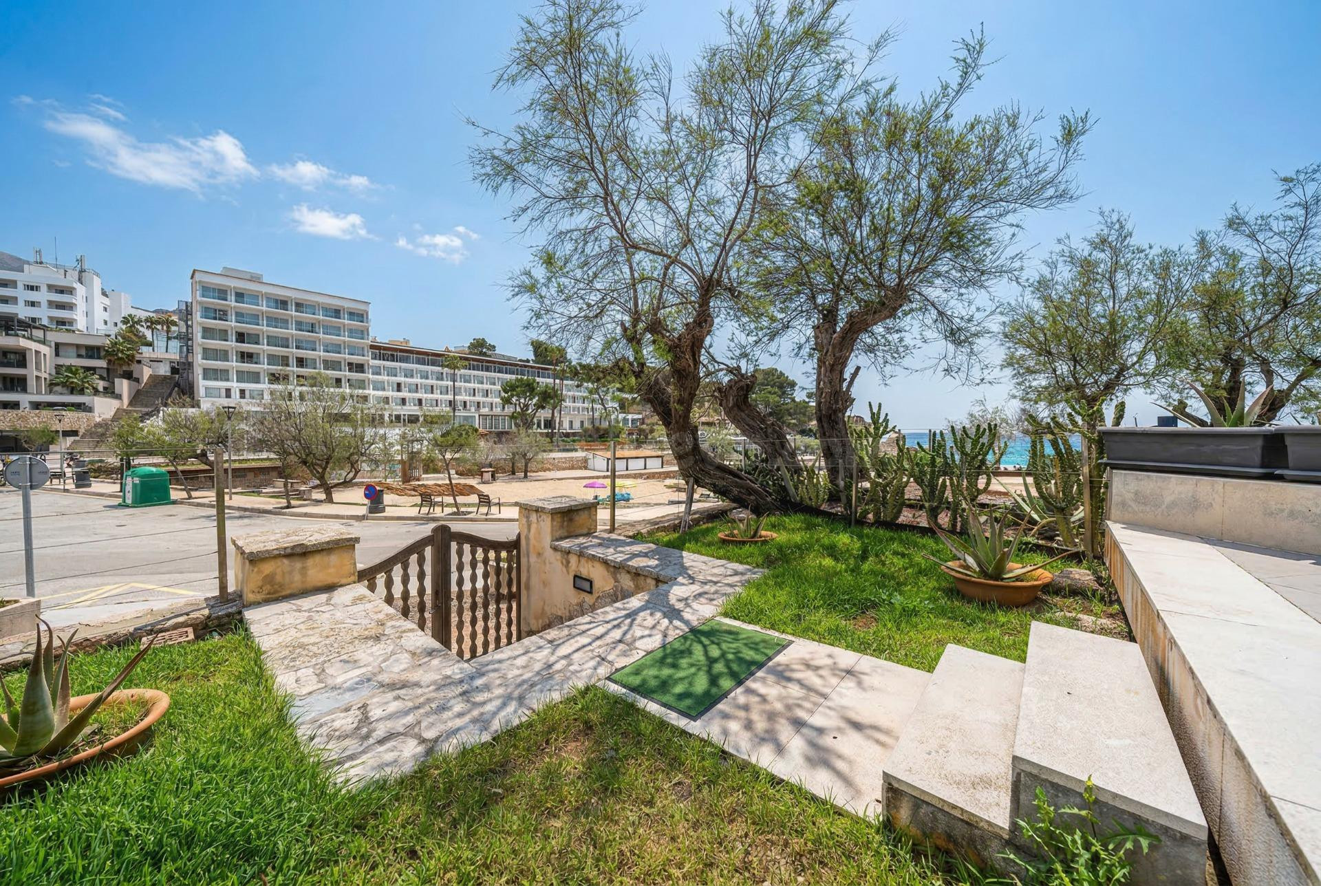 Piso frente al mar Cala San Vicente - foto 36