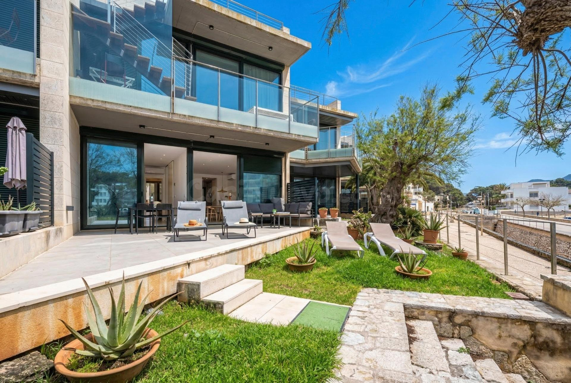 Piso frente al mar Cala San Vicente - foto 39