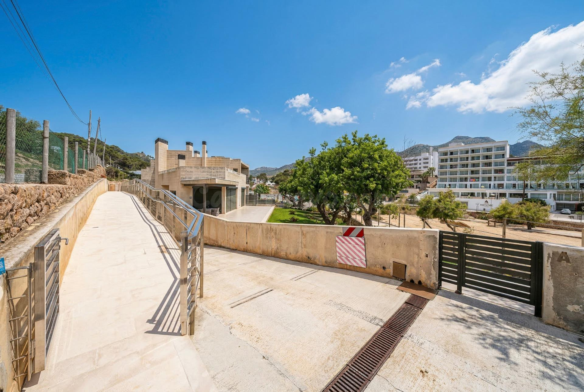 Piso frente al mar Cala San Vicente - foto 44