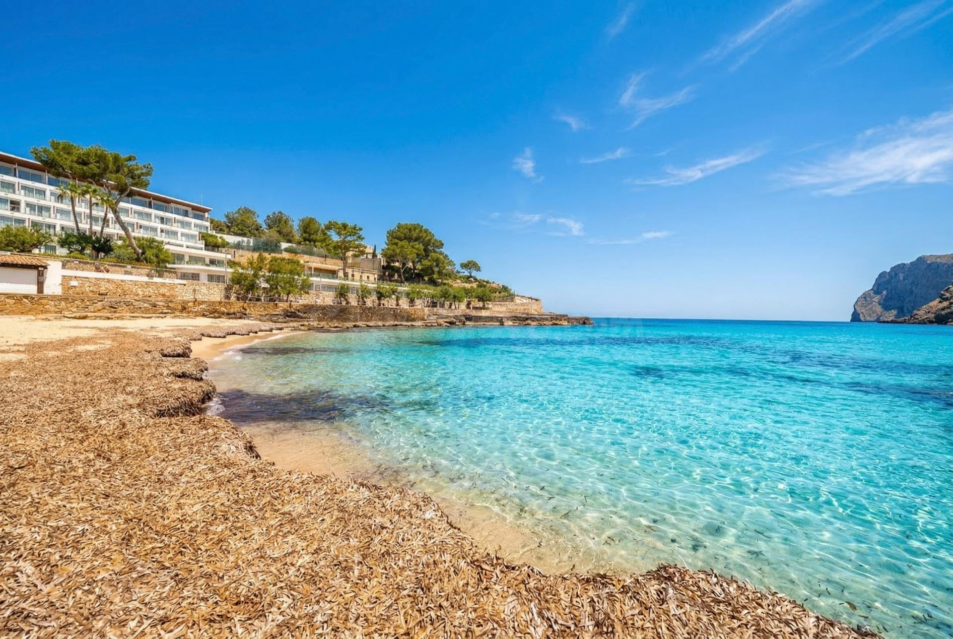 Piso frente al mar Cala San Vicente - foto 46