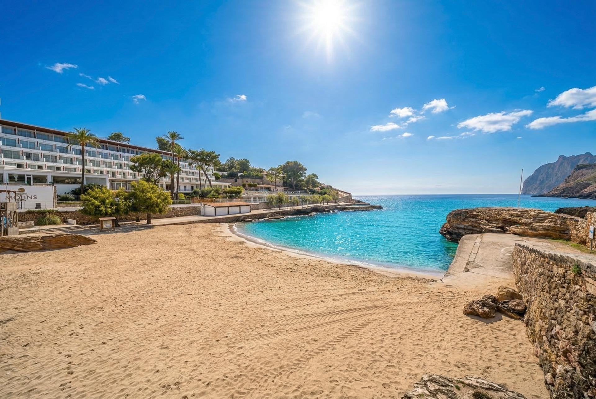 Piso frente al mar Cala San Vicente - foto 48