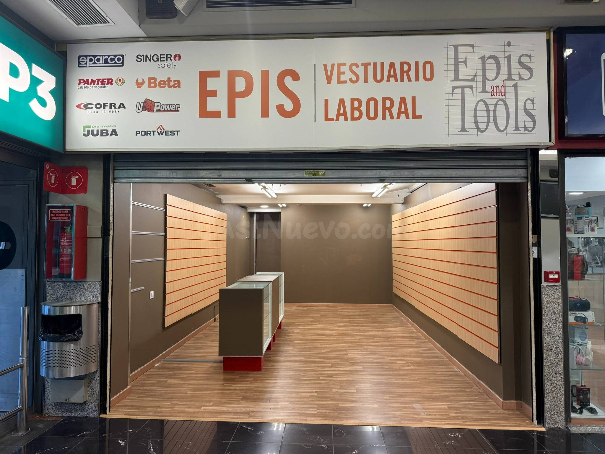 Local en C.C. Baricentro - foto 2