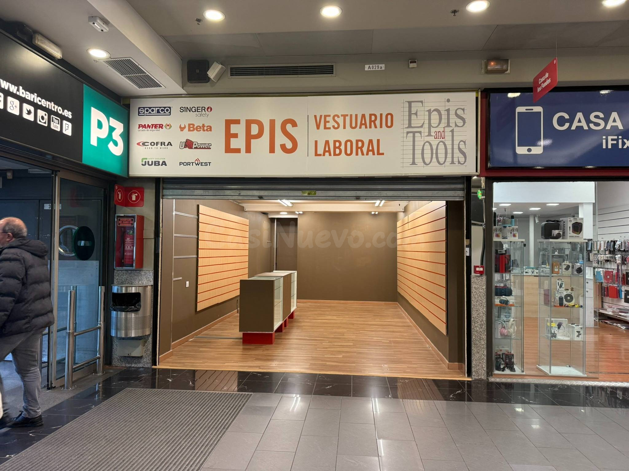 Local en C.C. Baricentro - foto 3