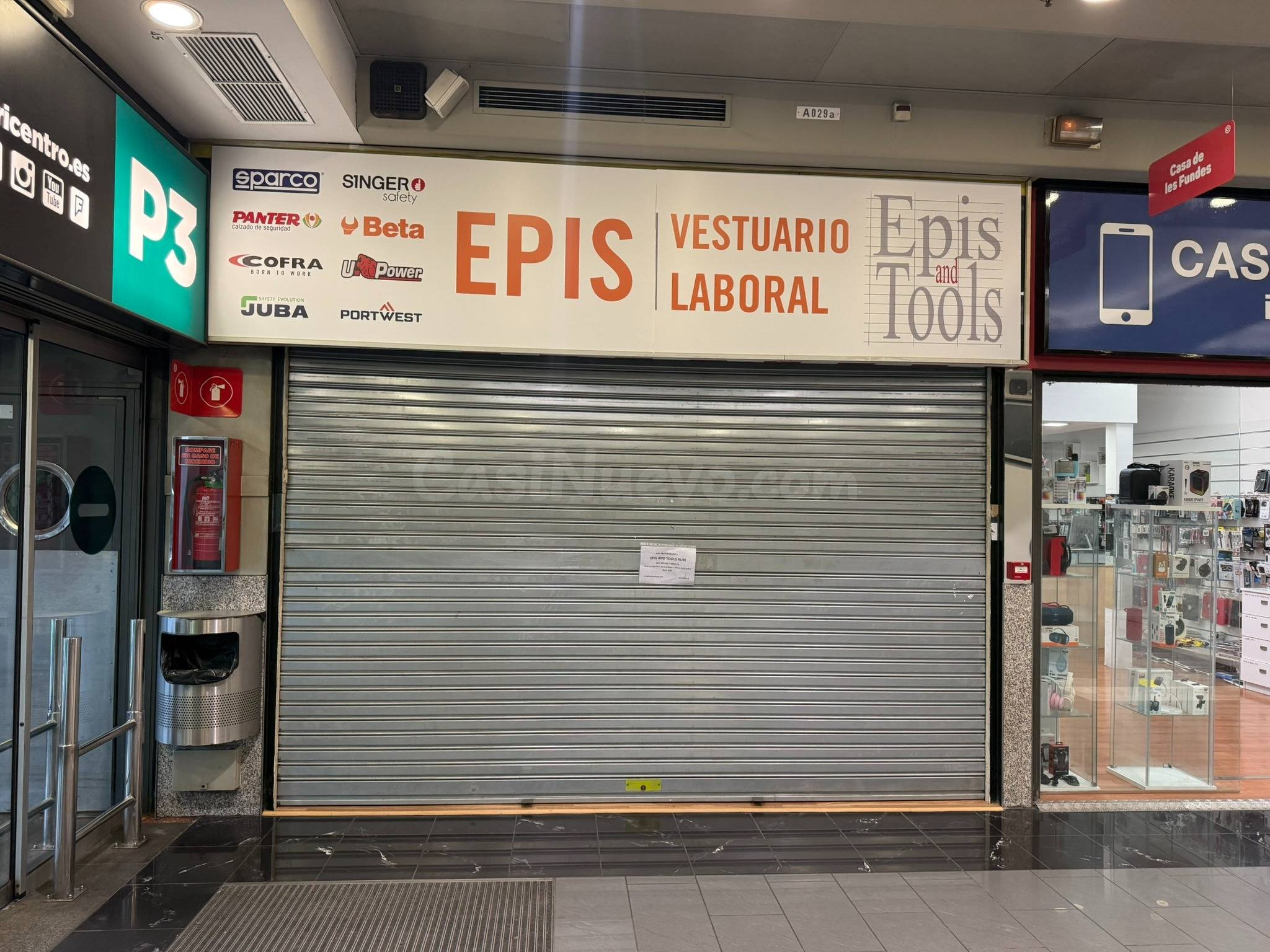 Local en C.C. Baricentro - foto 4