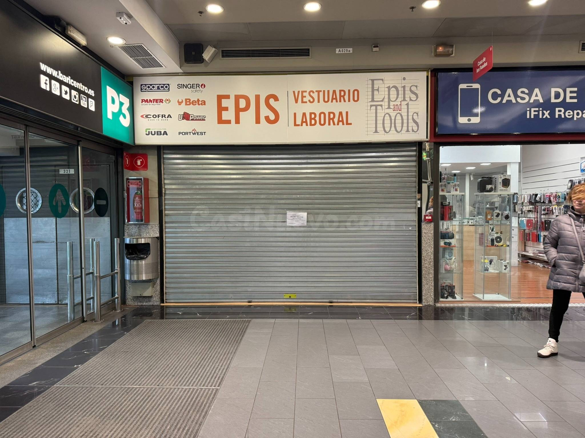 Local en C.C. Baricentro - foto 5