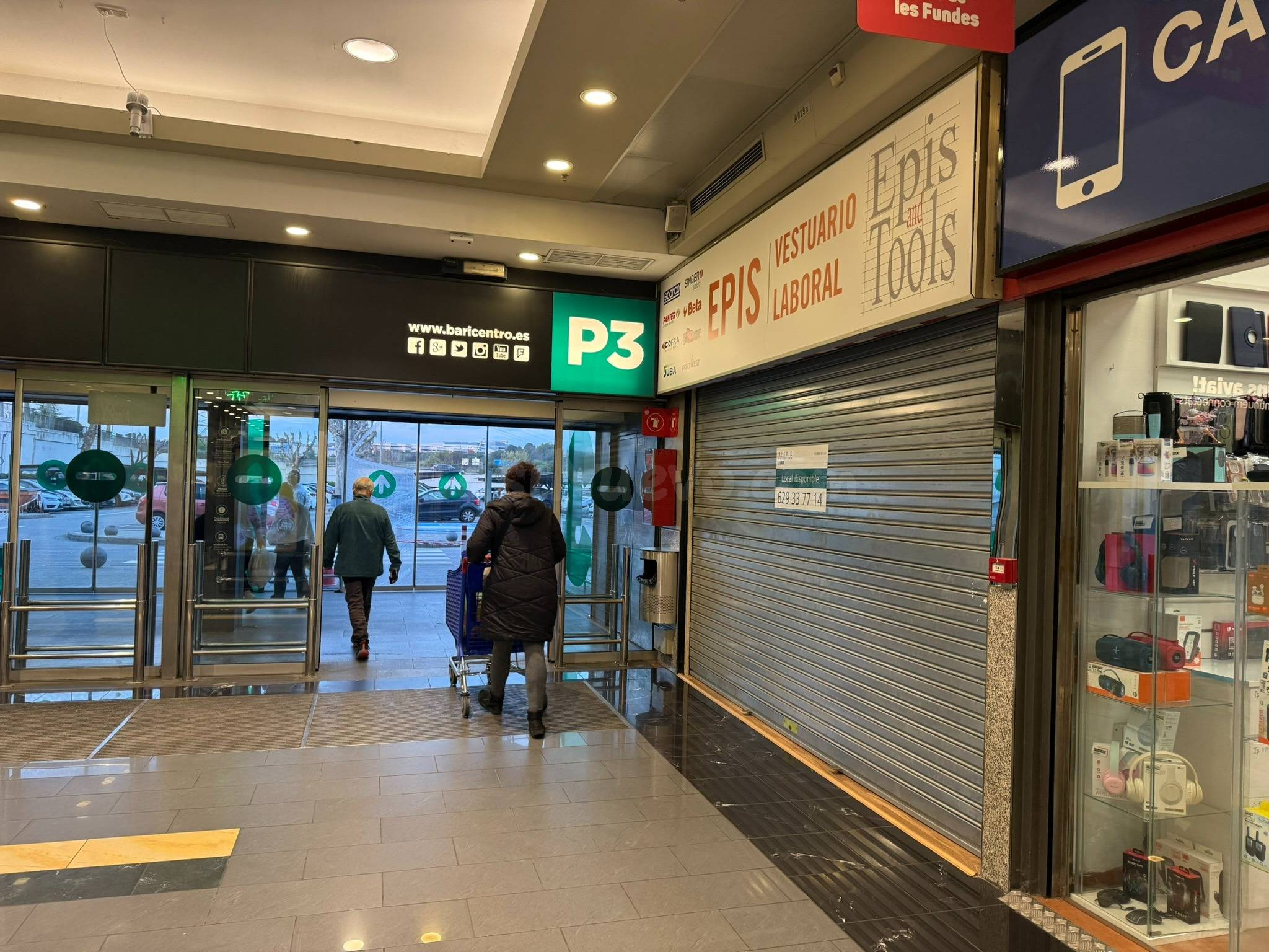 Local en C.C. Baricentro - foto 6