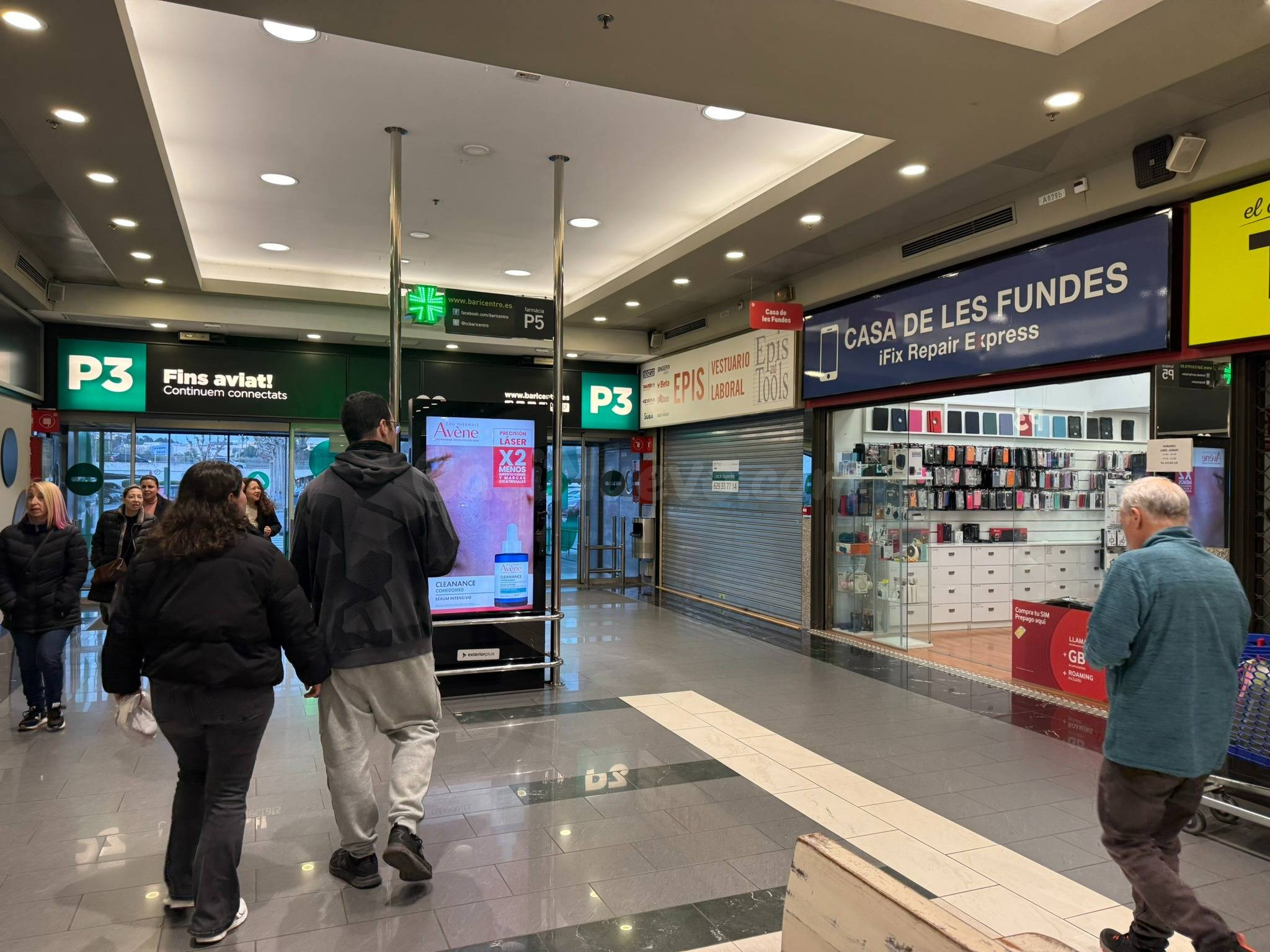 Local en C.C. Baricentro - foto 7