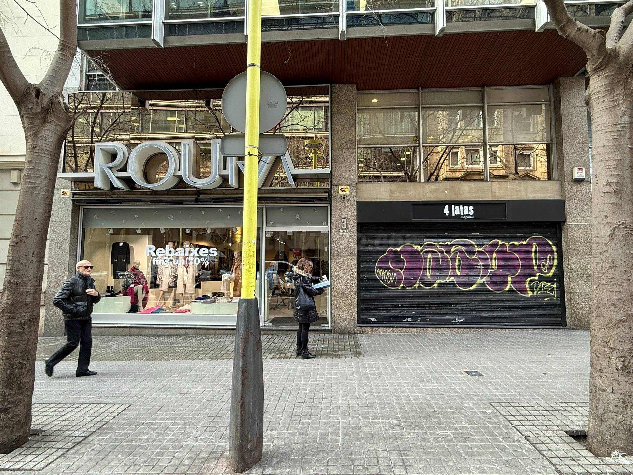 Local en C/ Tuset, 3, Barcelona - foto 2