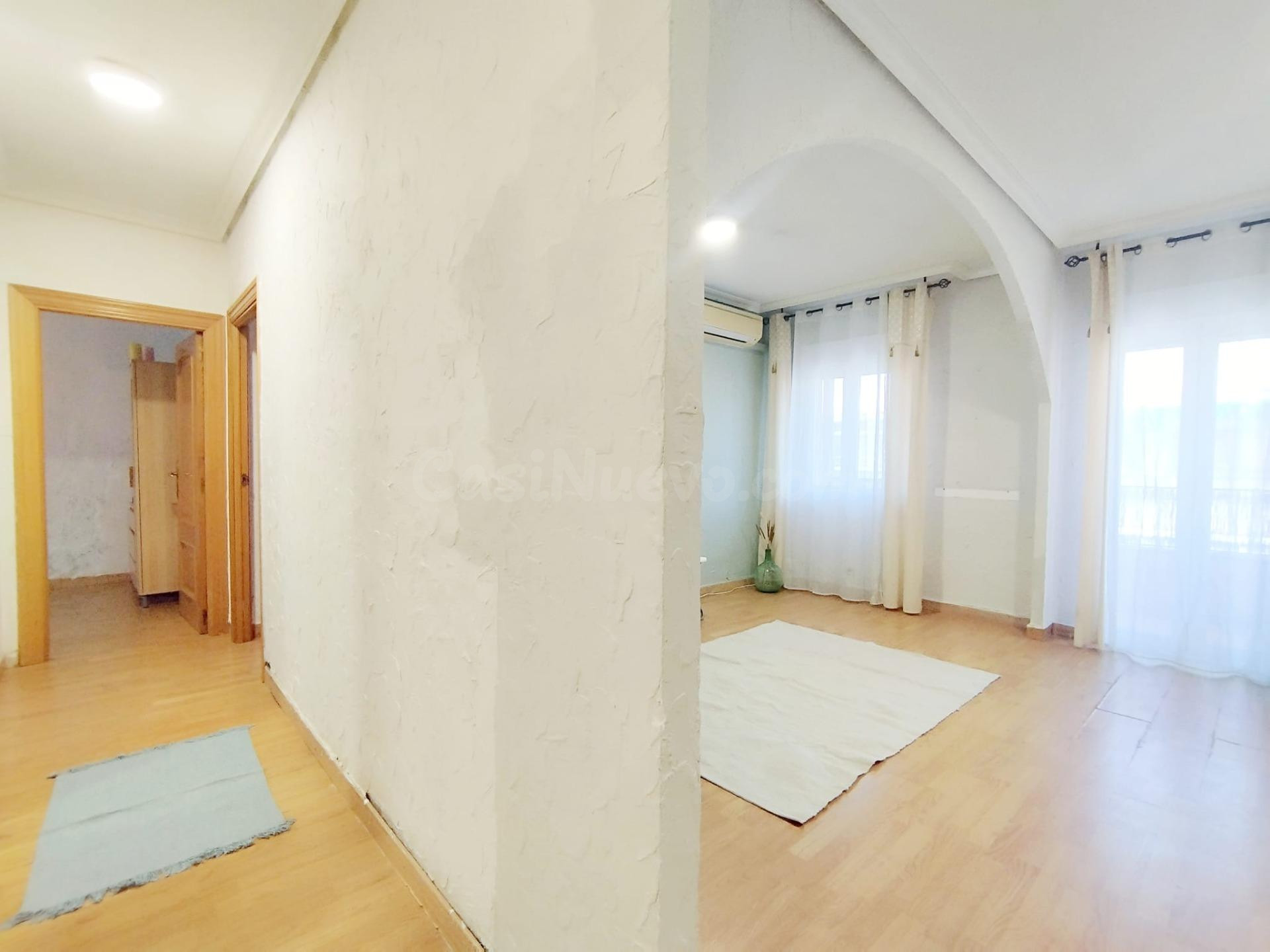 Piso para entrar a vivir al principio de Reyes Católicos - foto 10