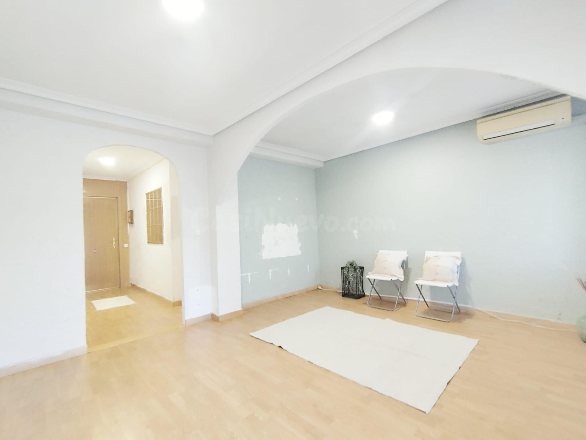 Piso para entrar a vivir al principio de Reyes Católicos - foto 11