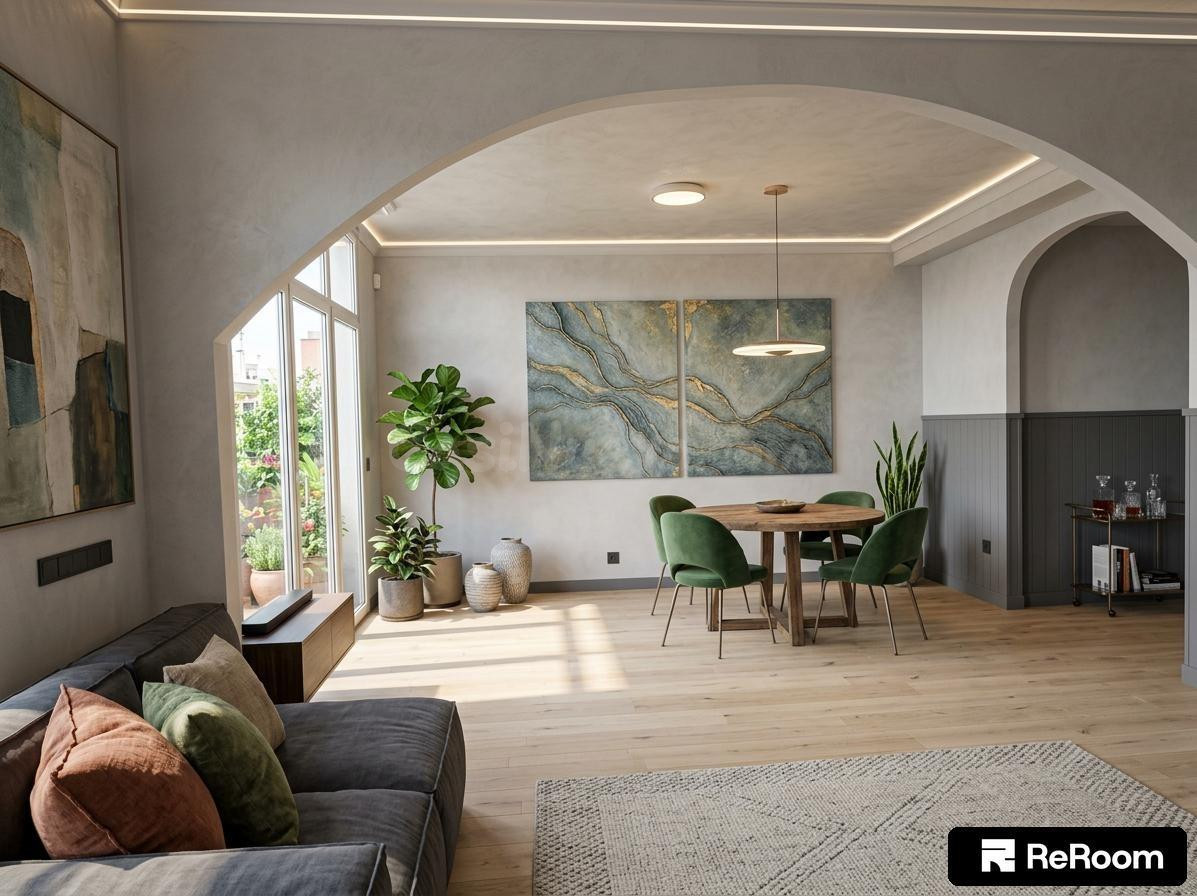 Piso para entrar a vivir al principio de Reyes Católicos - foto 17