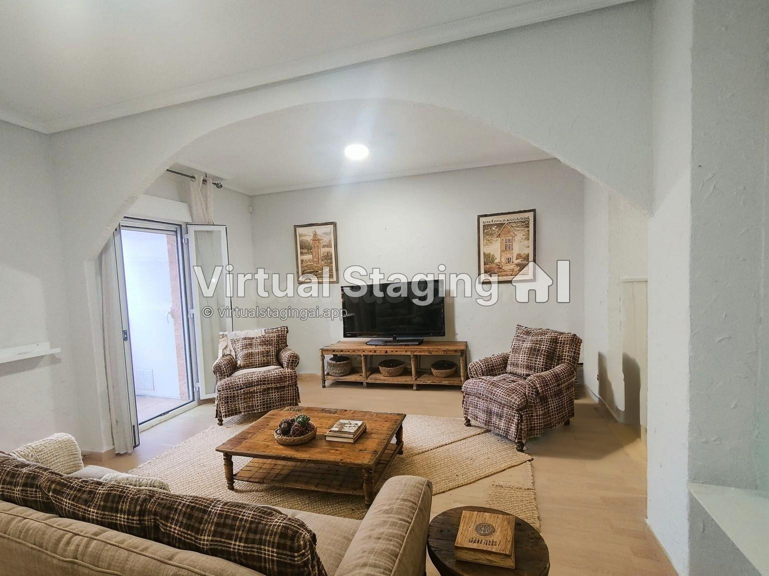 Piso para entrar a vivir al principio de Reyes Católicos - foto 18