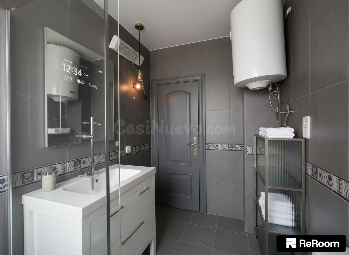 Piso para entrar a vivir al principio de Reyes Católicos - foto 23