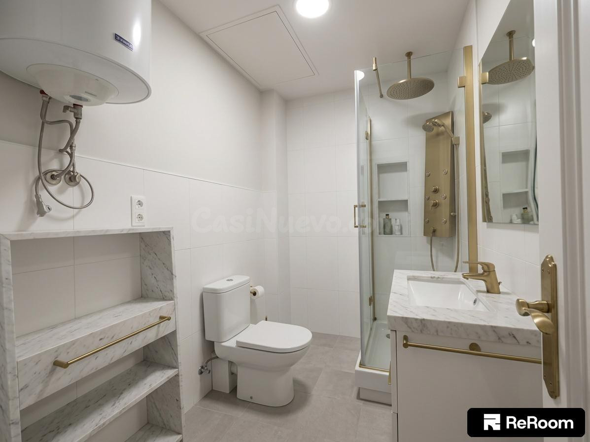 Piso para entrar a vivir al principio de Reyes Católicos - foto 24