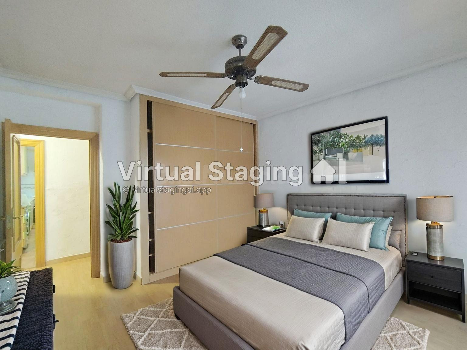 Piso para entrar a vivir al principio de Reyes Católicos - foto 45