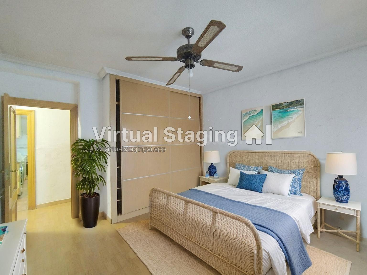 Piso para entrar a vivir al principio de Reyes Católicos - foto 46