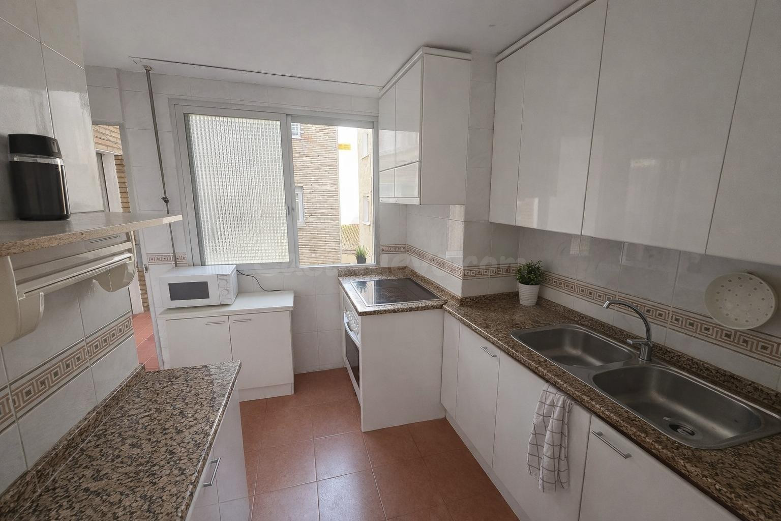 Amplio piso en Bellas Vistas